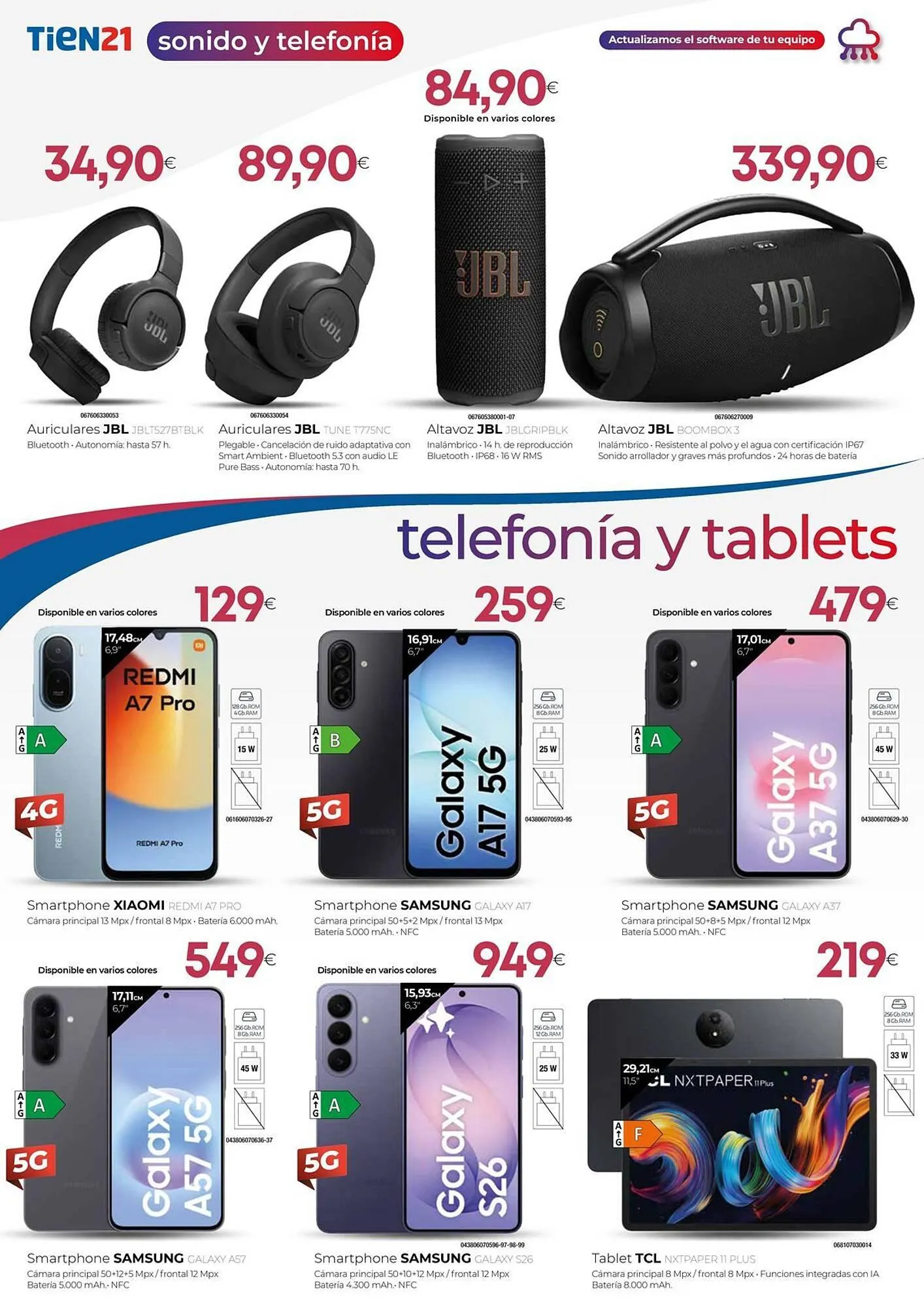 Catálogo de Catálogo Tien 21 1 de mayo al 24 de mayo 2026 - Página 6