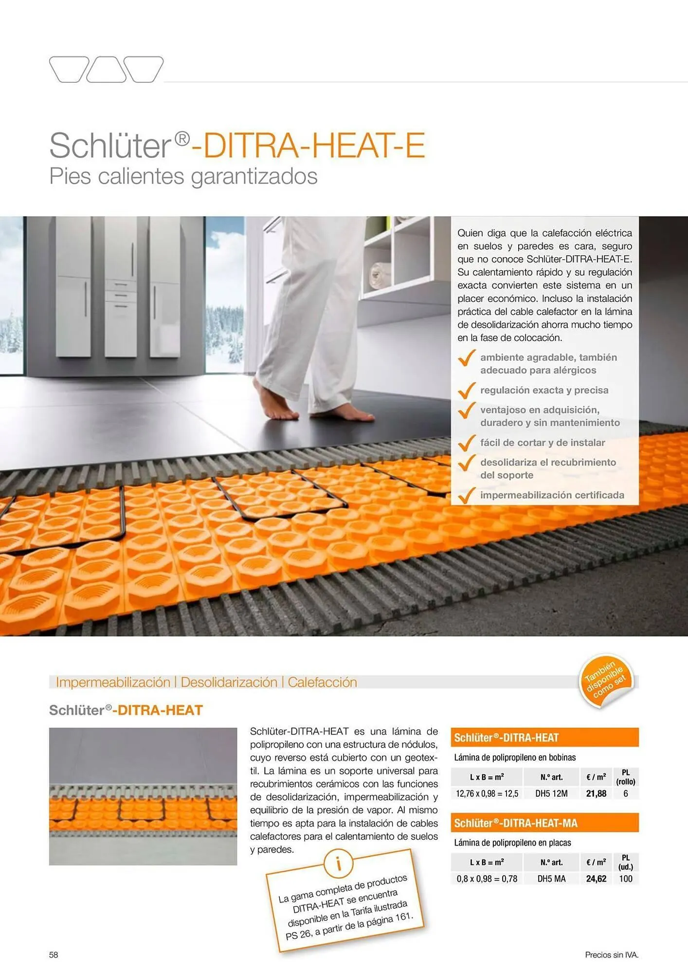 Catálogo de Catálogo Isolana 18 de marzo al 30 de junio 2026 - Página 58