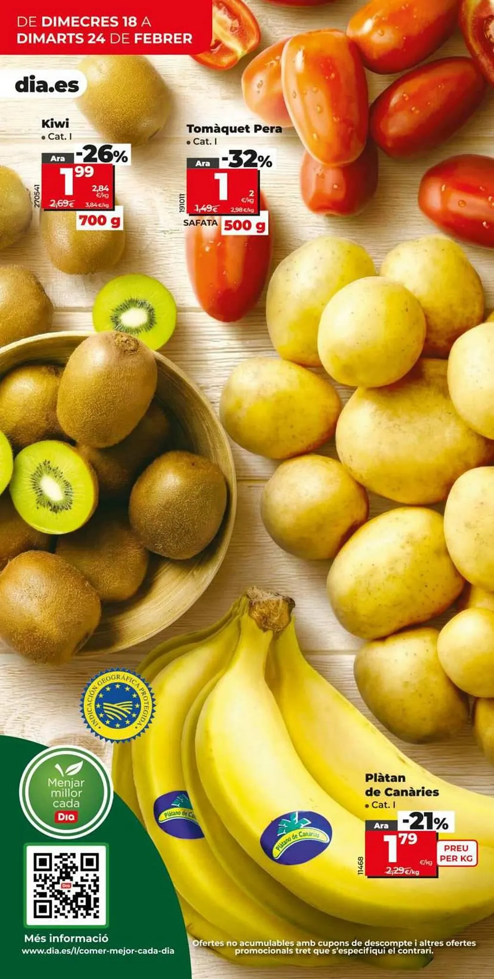 Catálogo de Folleto Dia 18 de febrero al 24 de febrero 2026 - Página 4