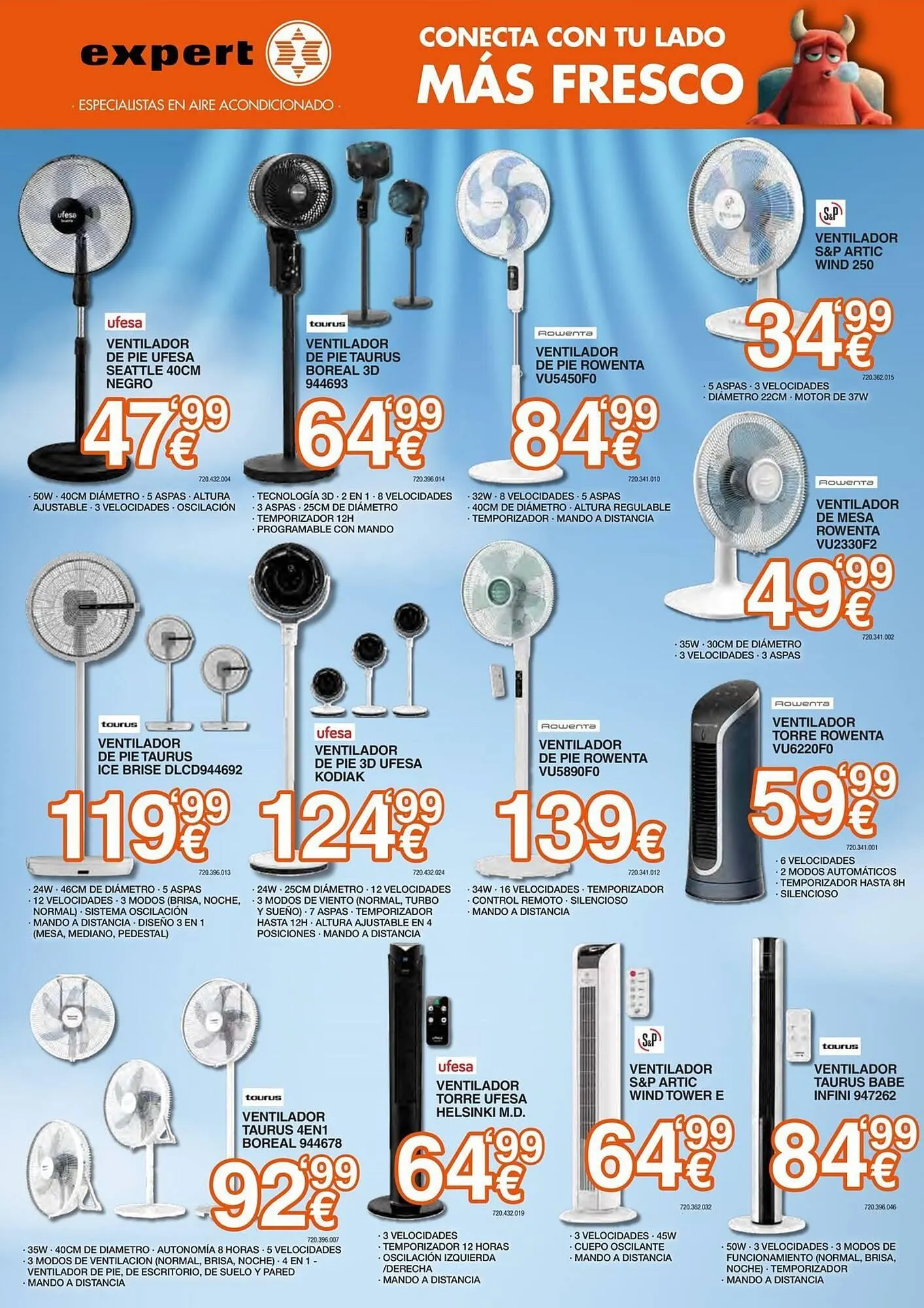 Catálogo de Catálogo Expert 1 de abril al 15 de junio 2026 - Página 7