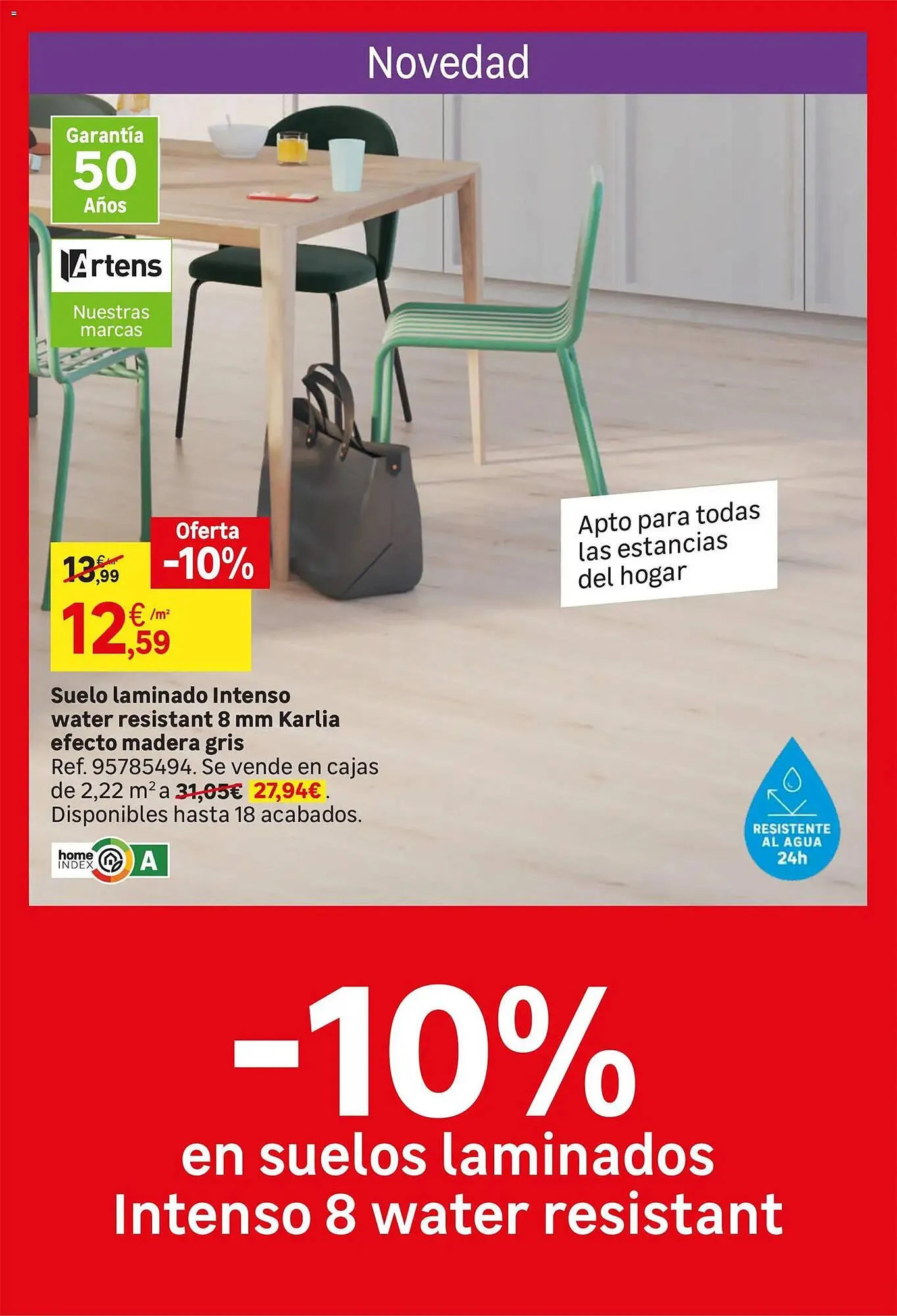 Catálogo de Catálogo Leroy Merlin 24 de marzo al 20 de abril 2026 - Página 53