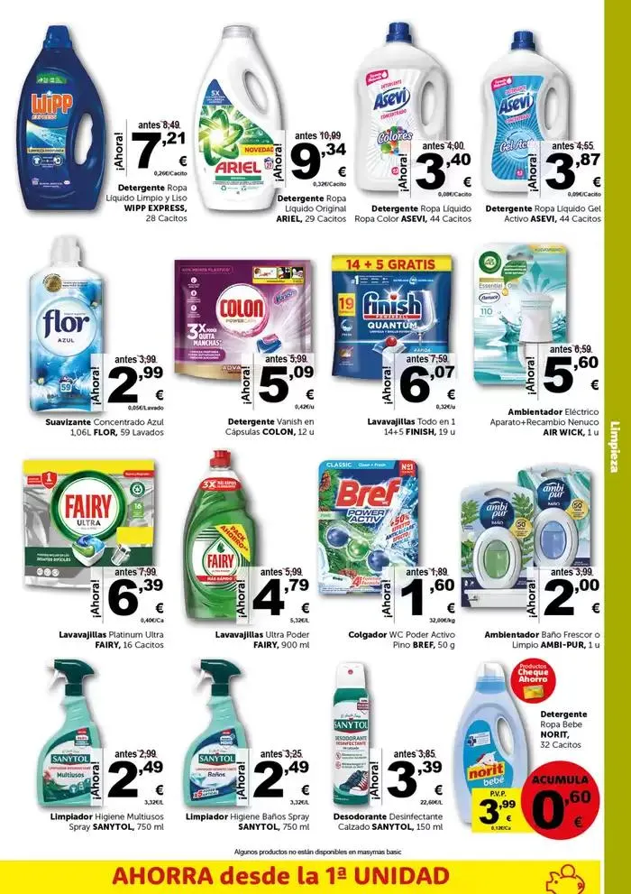 Catálogo de Catálogo Masymas 14 de marzo al 10 de abril 2025 - Página 11