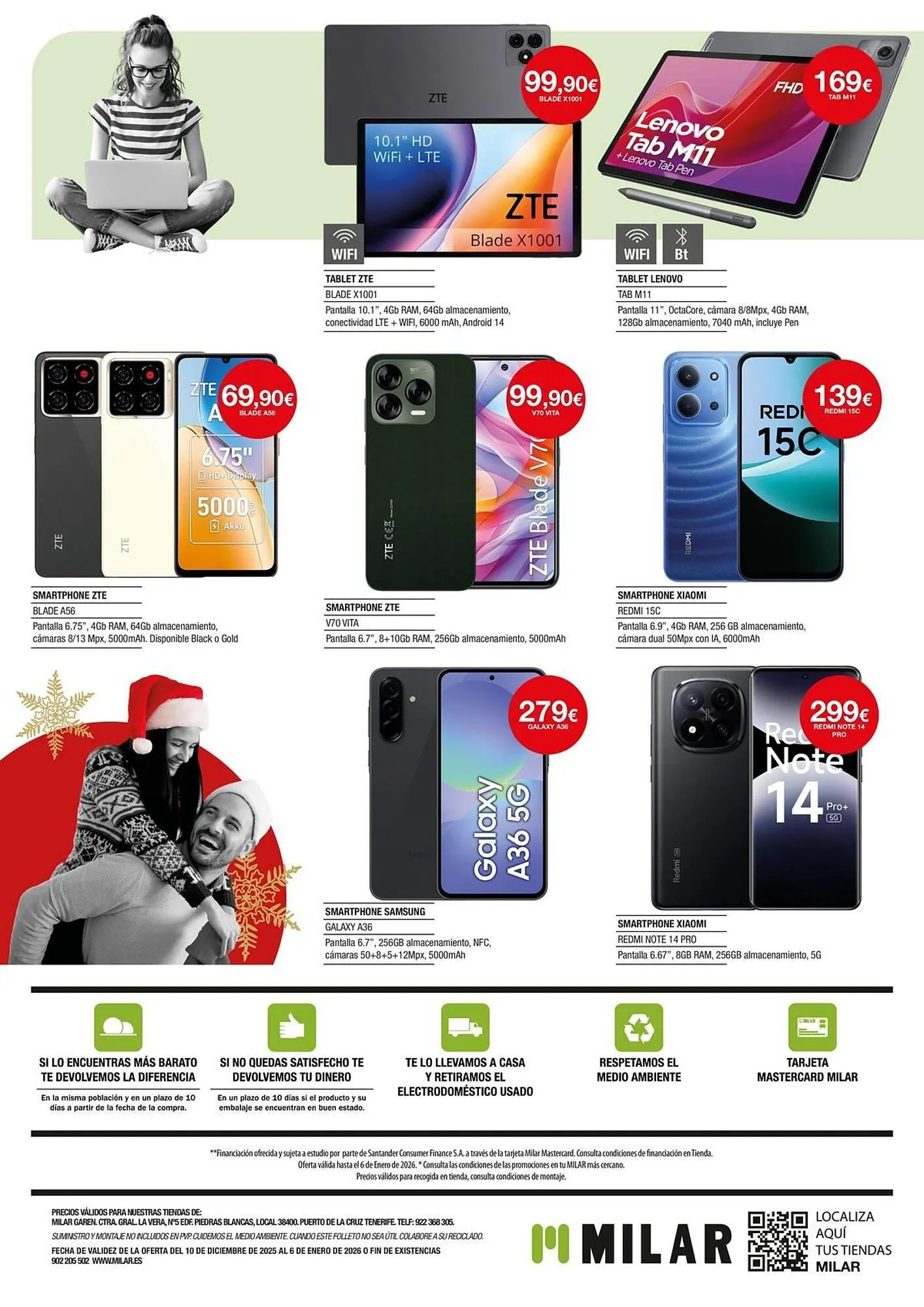 Catálogo de Catálogo Milar 10 de diciembre al 6 de enero 2026 - Página 10
