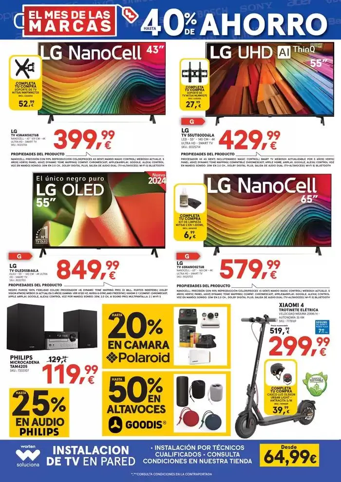 Catálogo de Hasta 40% ahorro 13 de febrero al 17 de febrero 2025 - Página 5