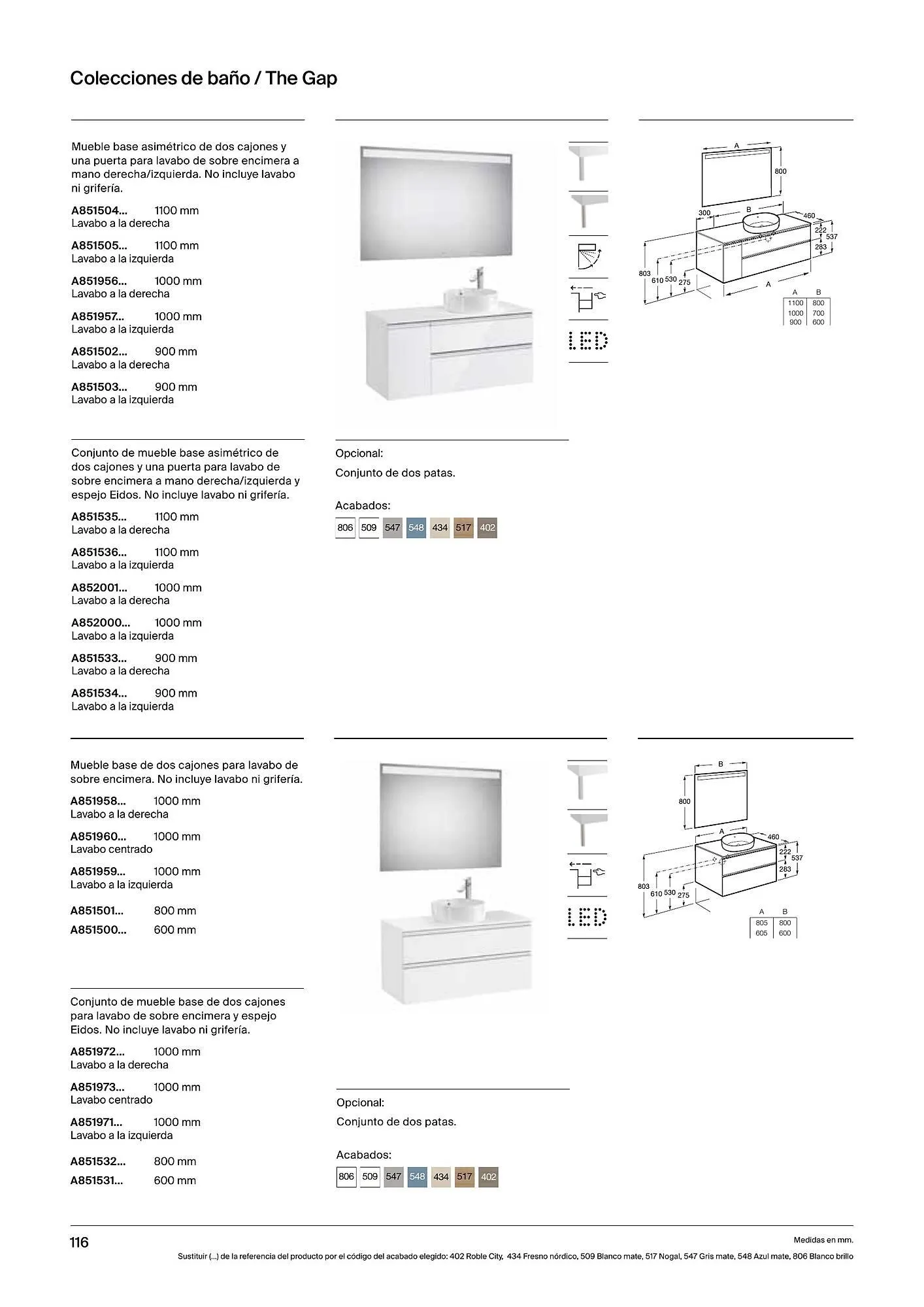 Catálogo de Folleto Roca 21 de febrero al 4 de enero 2025 - Página 118