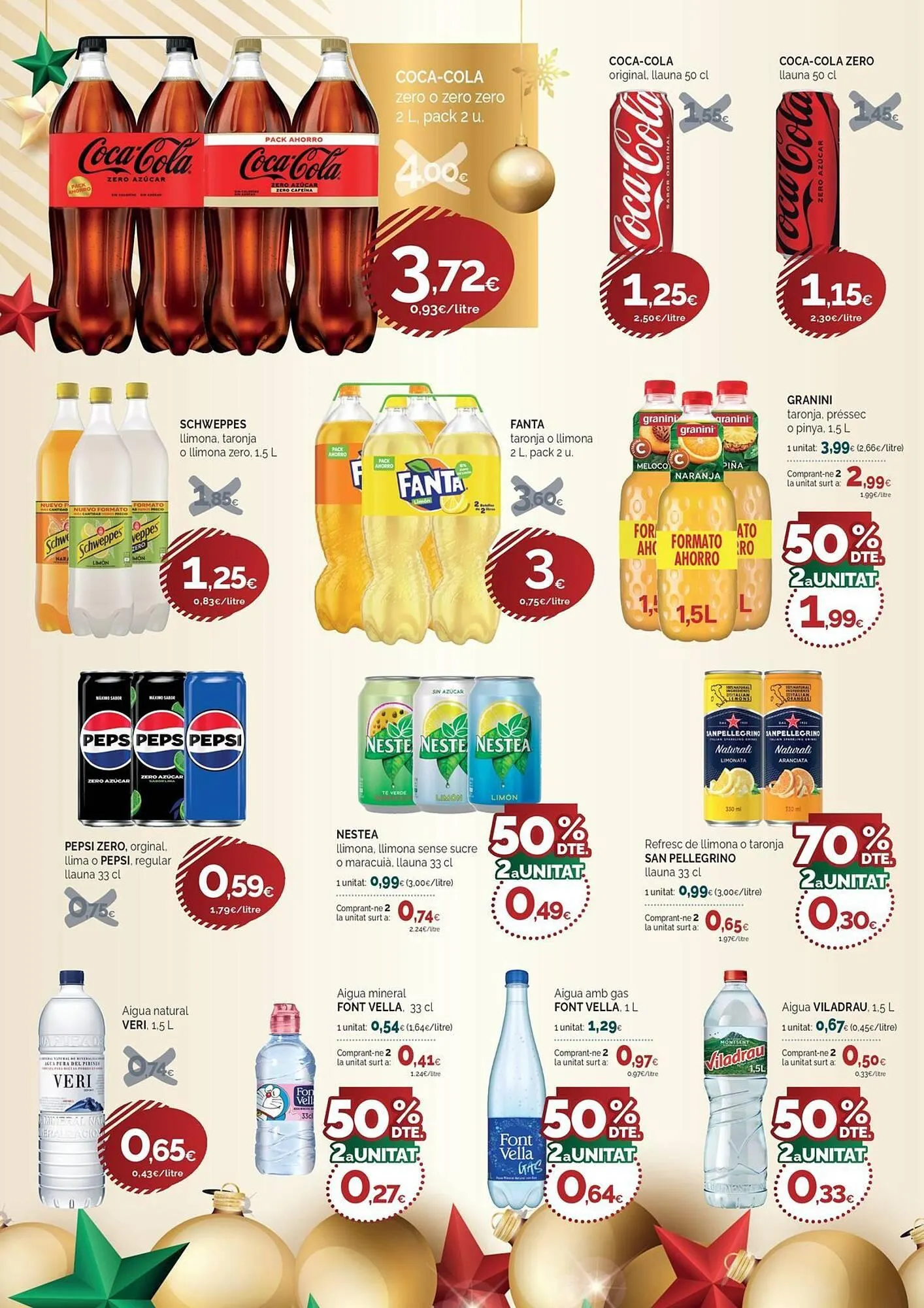 Catálogo de Catálogo Condis 17 de diciembre al 6 de enero 2026 - Página 22