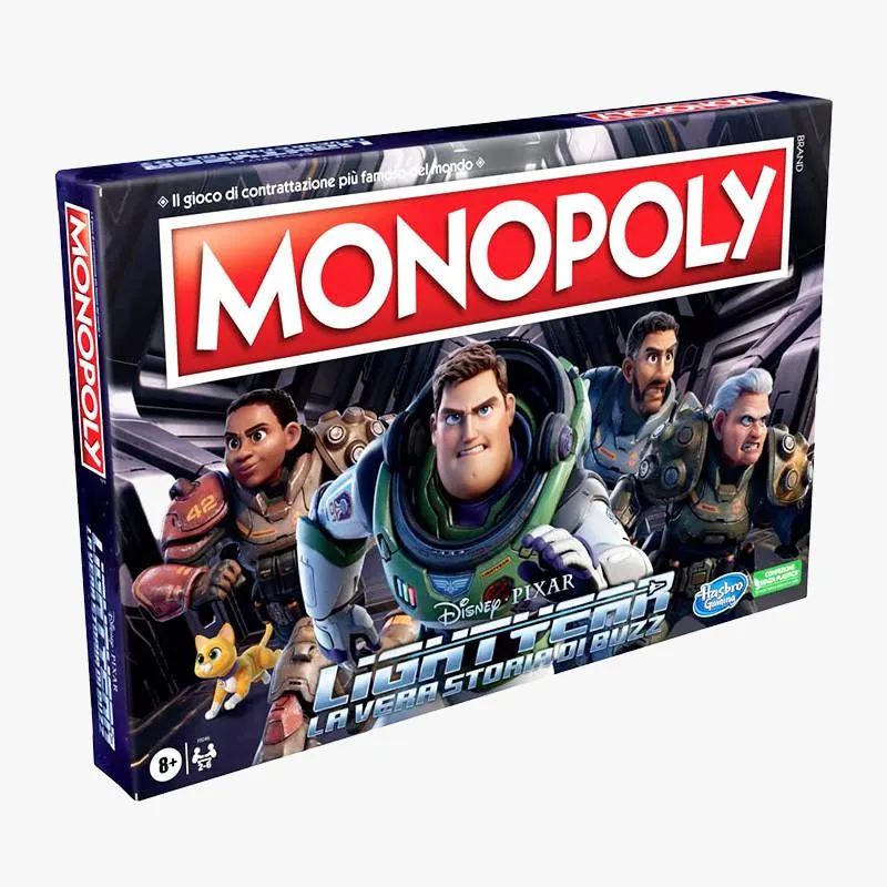 MONOPOLY LIGHTYEAR