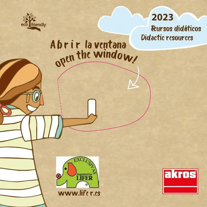 Catálogo de Catálogo Jugueterías Lifer 25 de enero al 31 de diciembre 2024 - Página 1