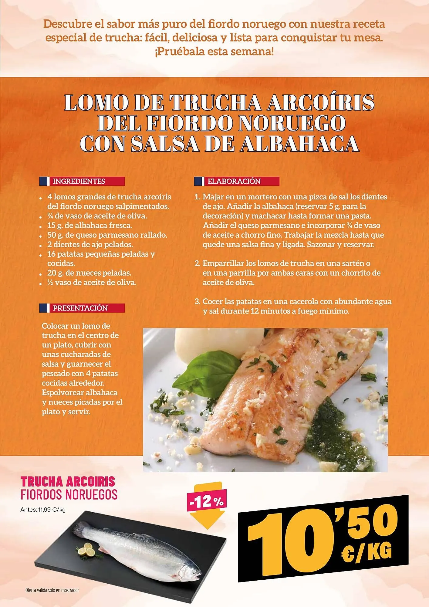 Catálogo de Folleto AhorraMas 10 de julio al 16 de julio 2025 - Página 3