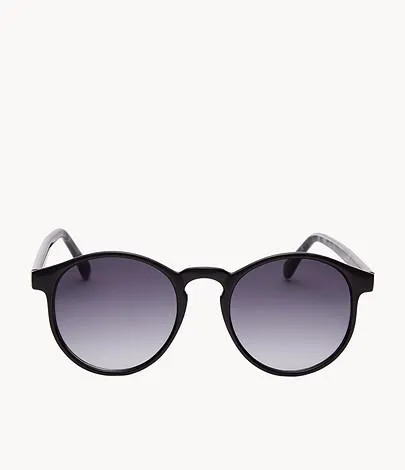 Gafas de sol redondas