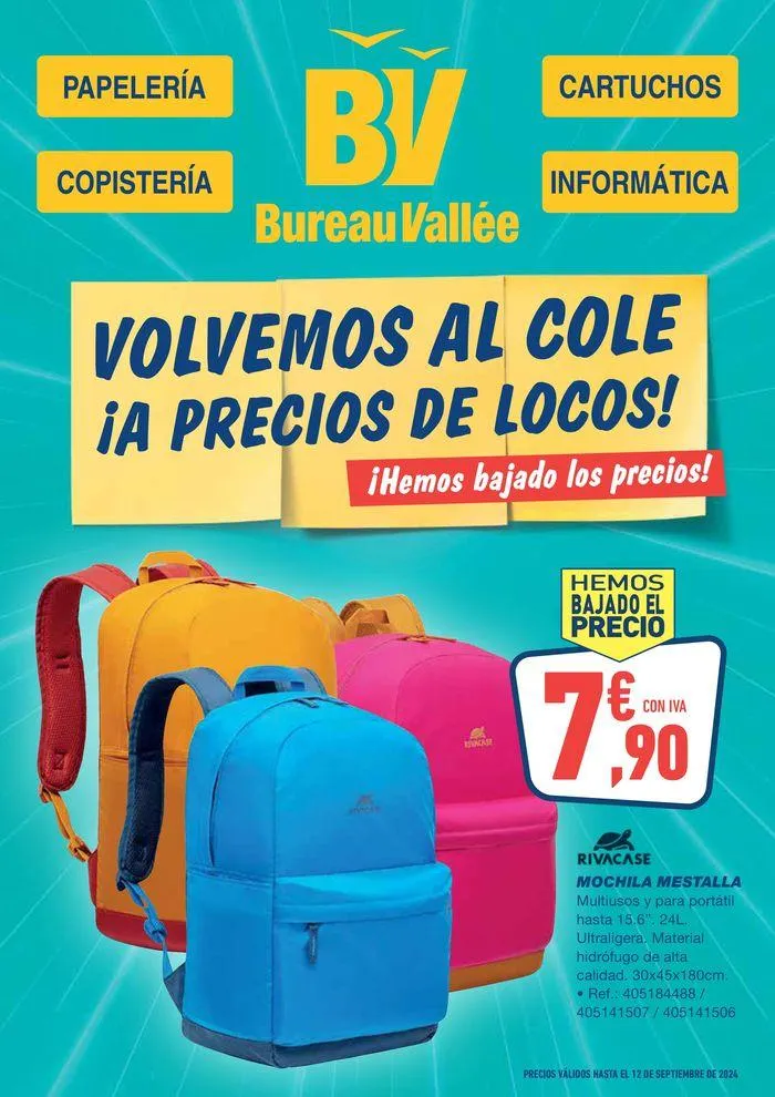 Volvemos al cole, ¡A precios locos! - 1