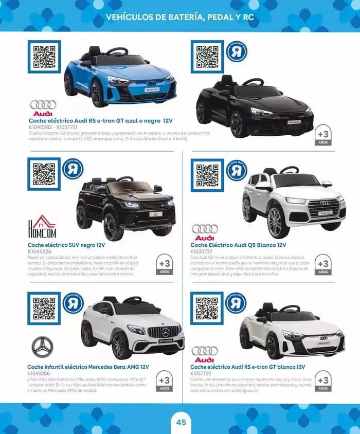 Catálogo de Guía de Aire Libre 2025 1 de abril al 31 de julio 2025 - Página 45