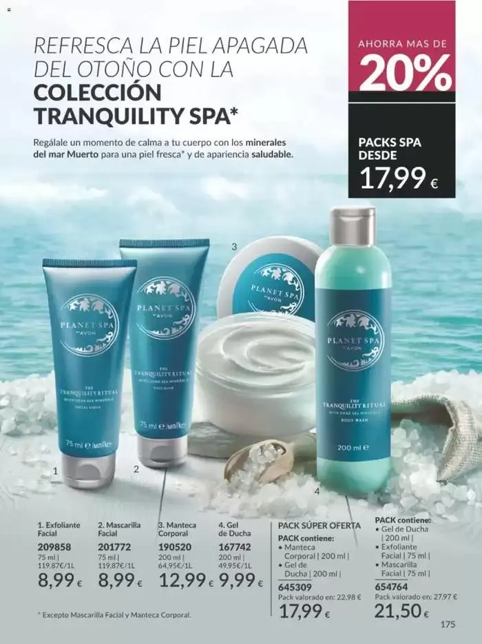 Catálogo de Catálogo AVON 1 de octubre al 31 de octubre 2024 - Página 83