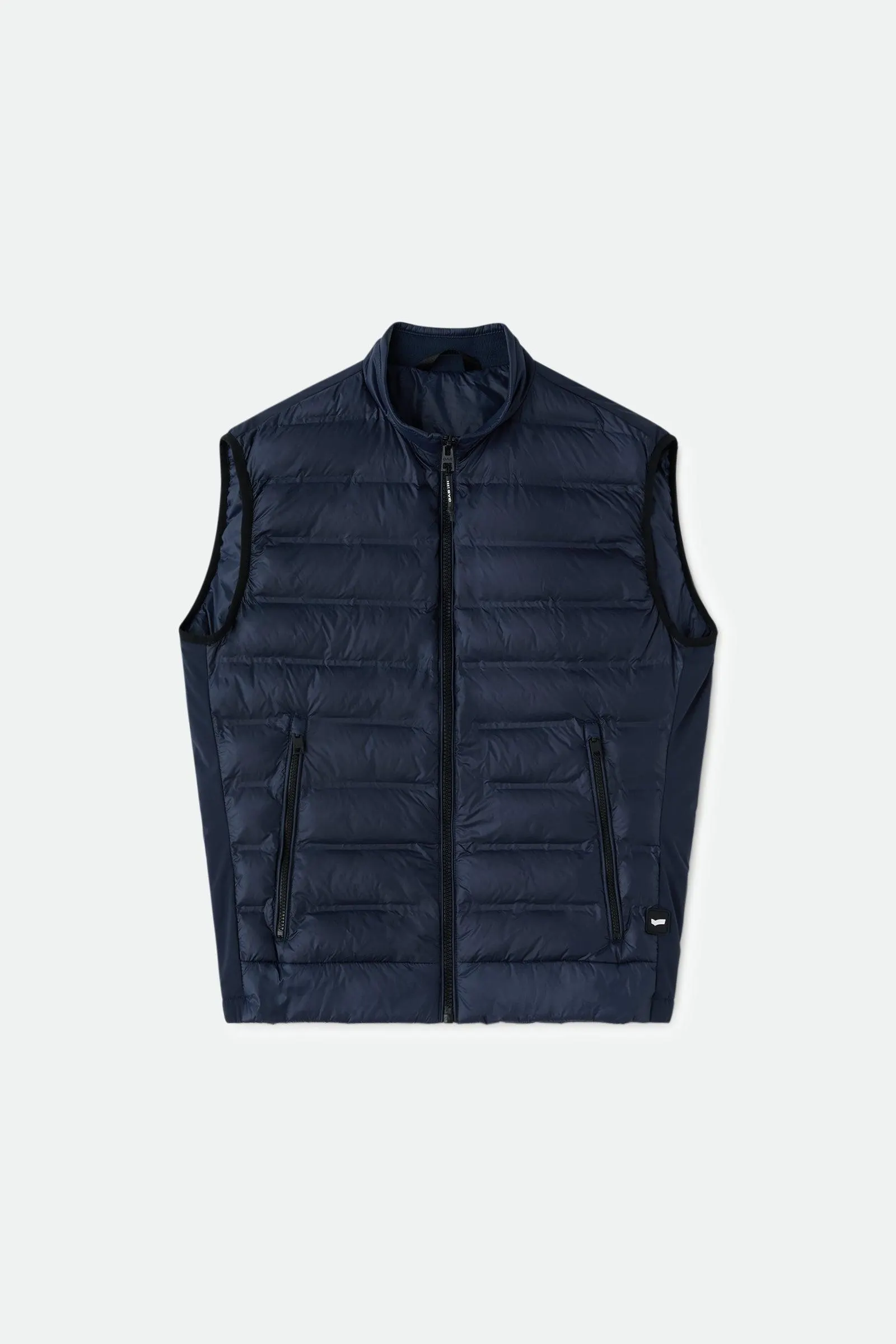 NADIR GILET BRANDING