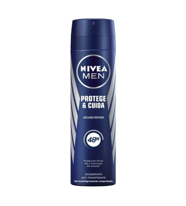 Desodorante Men Protege y Cuida | 200 ml