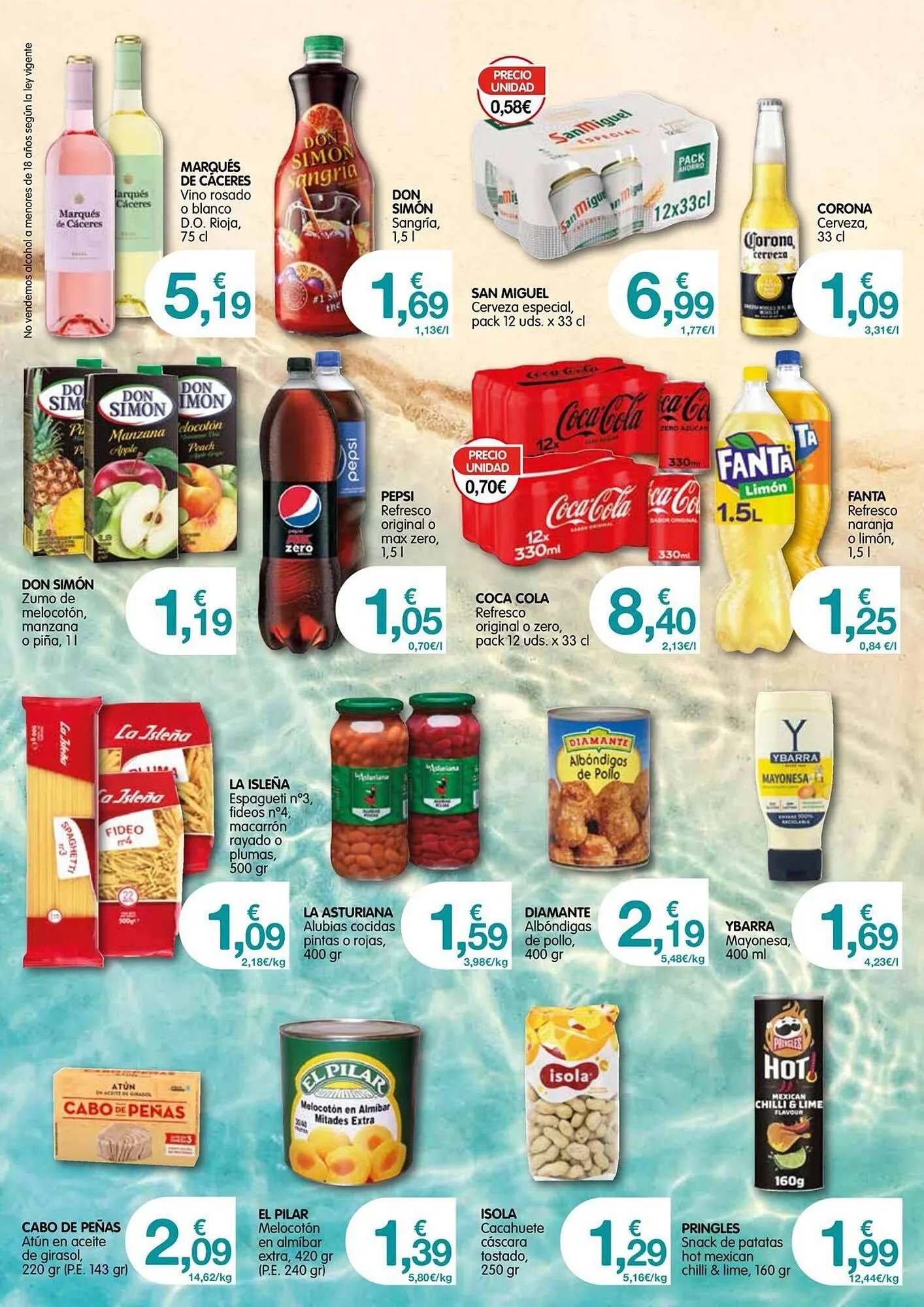 Catálogo de Folleto CashDiplo 31 de julio al 13 de agosto 2025 - Página 2