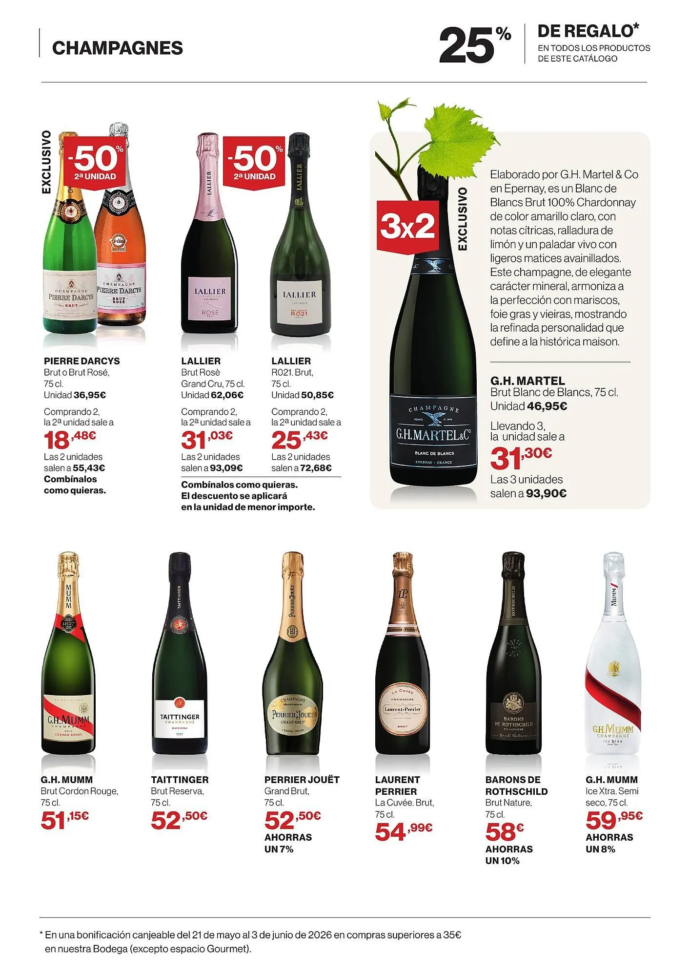 Catálogo de Catálogo Supercor 23 de abril al 20 de mayo 2026 - Página 15