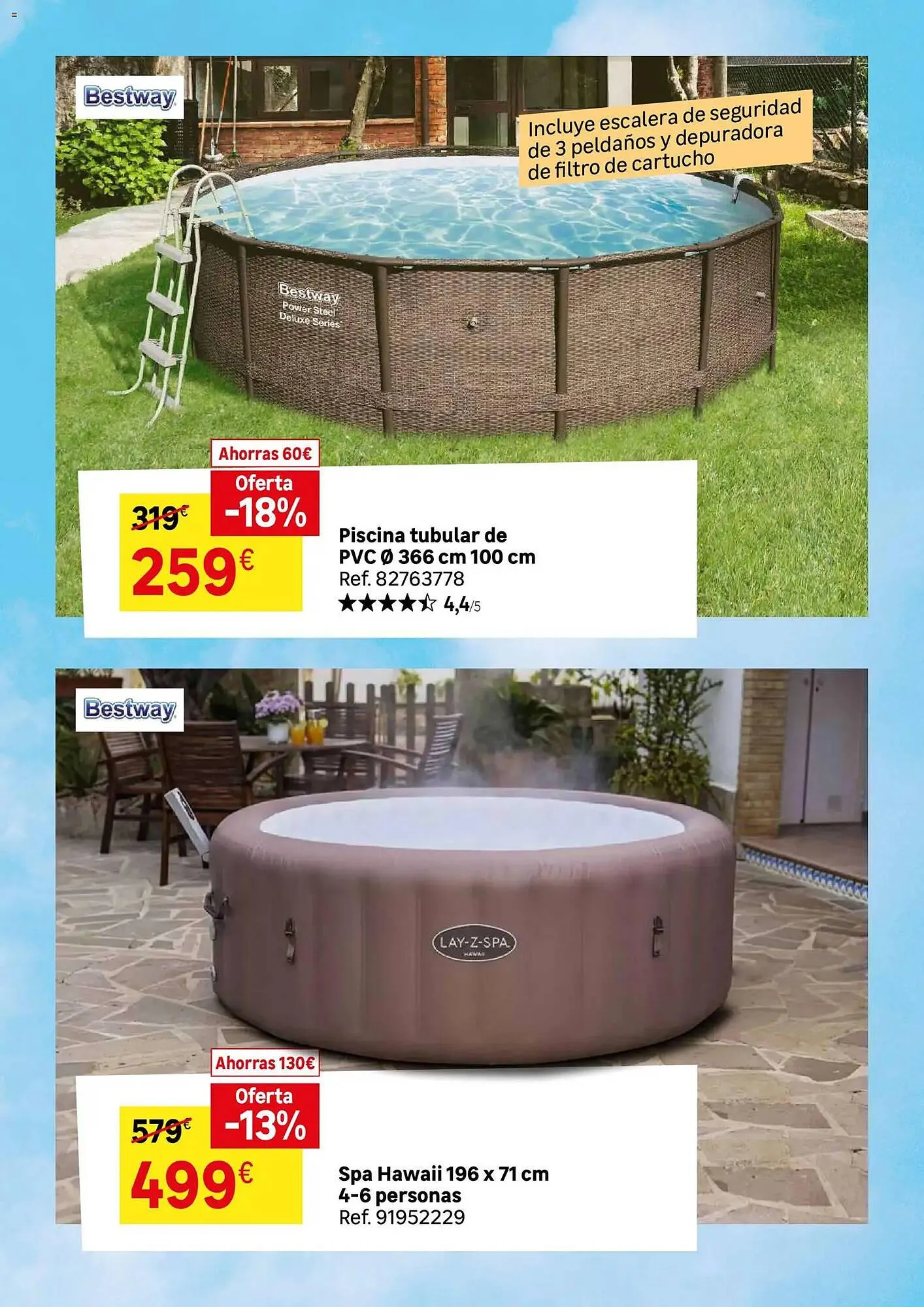 Catálogo de Catálogo Leroy Merlin 21 de abril al 25 de mayo 2026 - Página 26