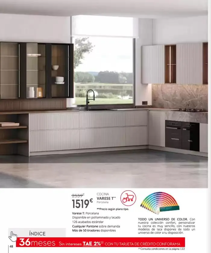 Catálogo de Guía de cocina 27 de marzo al 31 de julio 2025 - Página 48