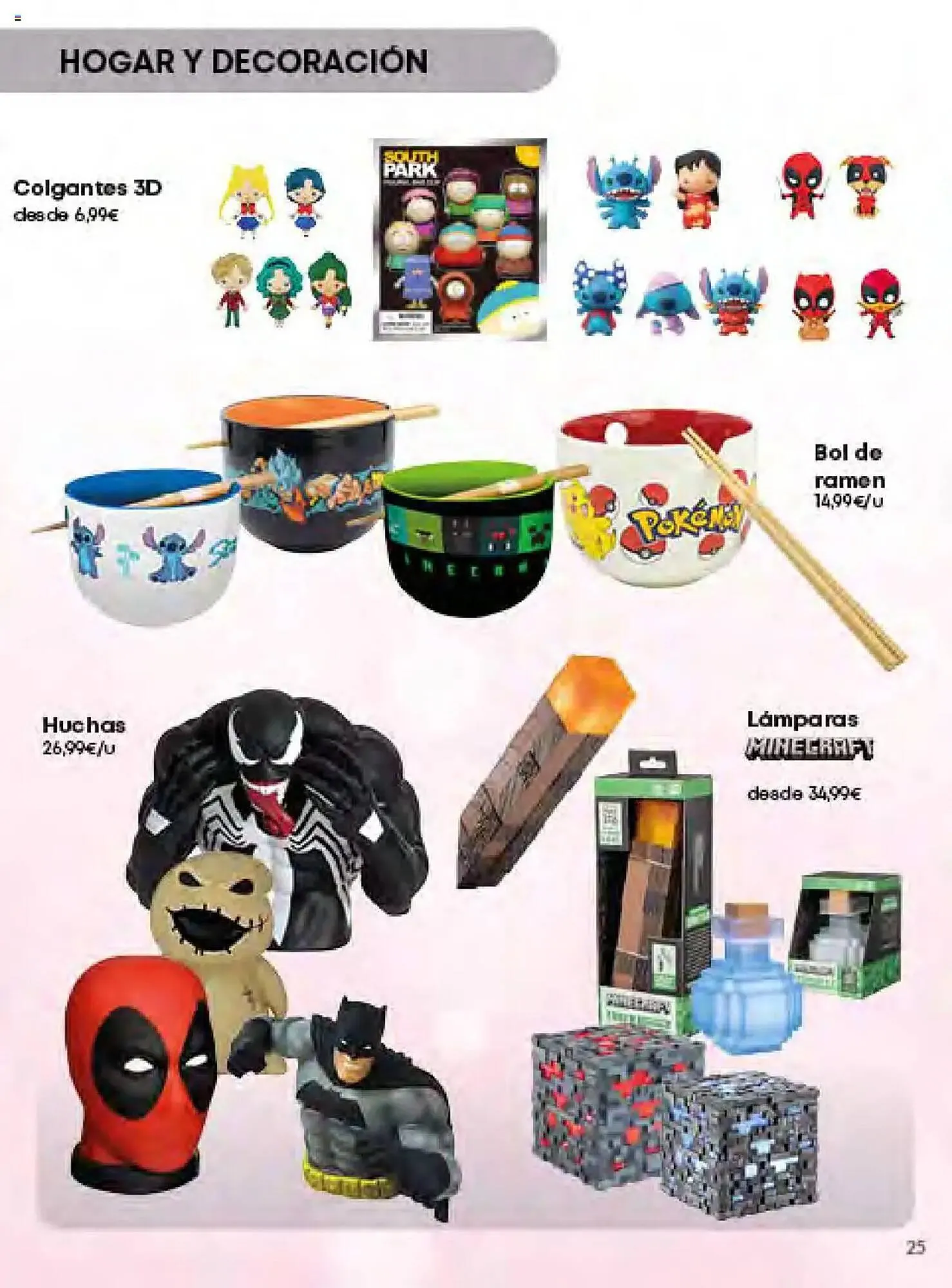 Catálogo de Folleto Game 25 de abril al 31 de julio 2025 - Página 25