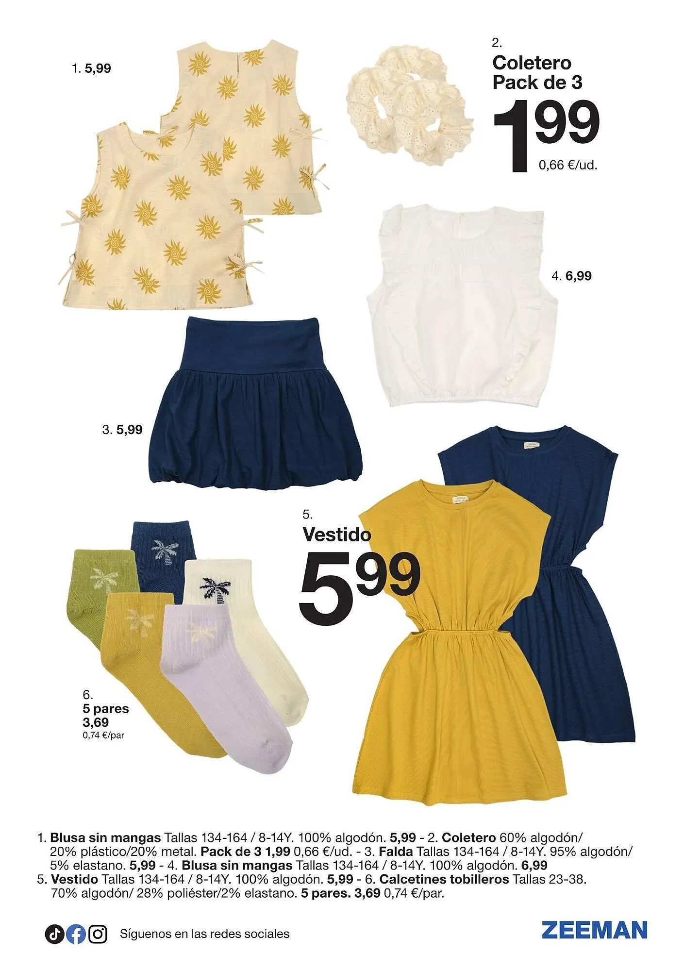 Catálogo de Catálogo Zeeman 20 de marzo al 3 de abril 2026 - Página 15