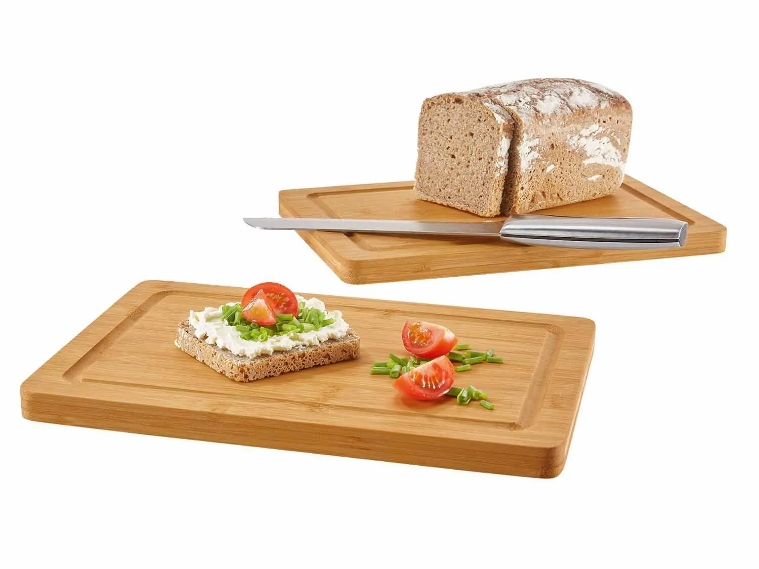 Set de tablas de cortar