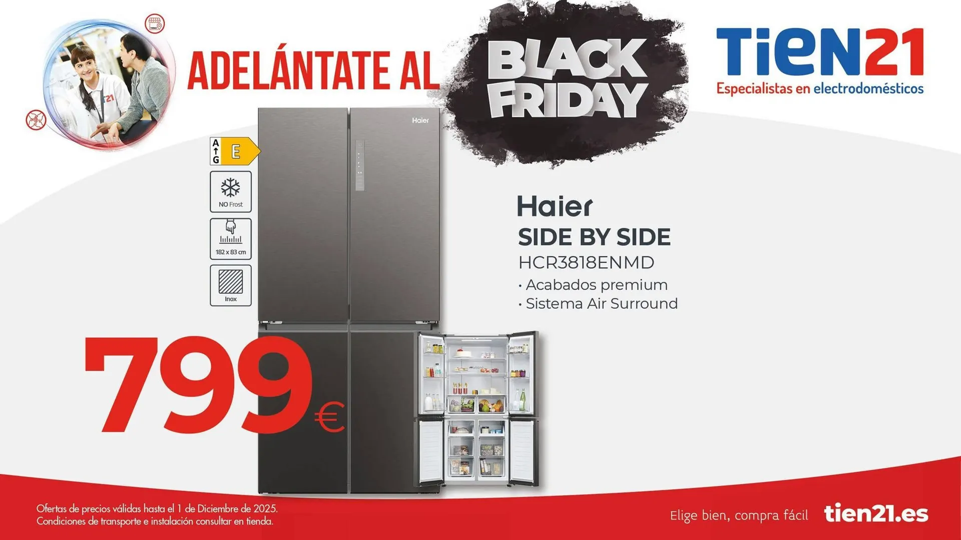 Catálogo de Catálogo Tien 21 6 de noviembre al 1 de diciembre 2025 - Página 31