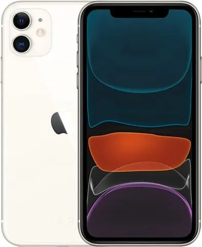 Apple iPhone 11 128GB Blanco, Libre B