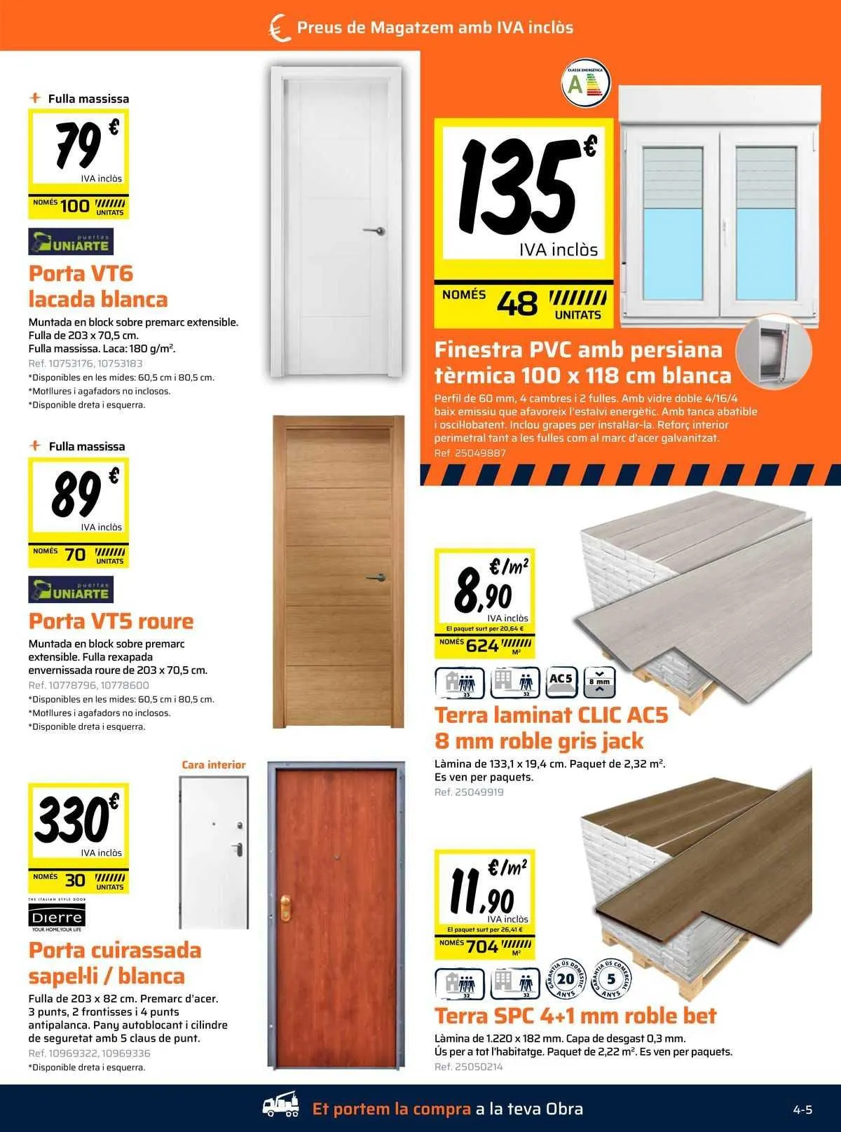 Catálogo de Bricomart Folleto 22 de noviembre al 11 de diciembre 2023 - Página 4