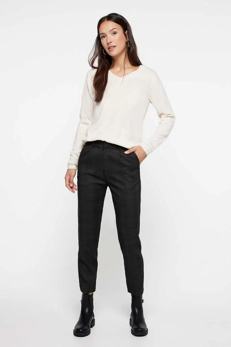 Pantalón de Cuadros