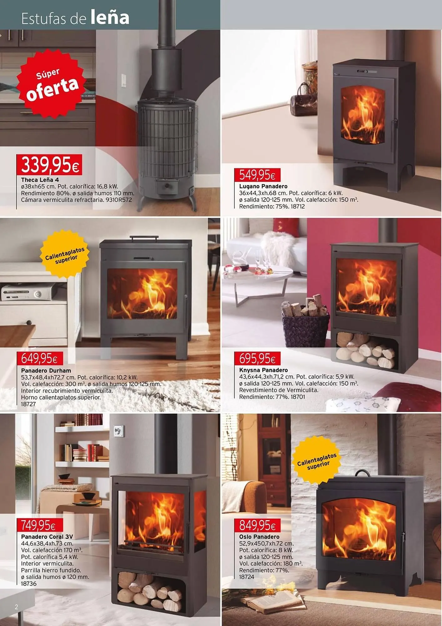 Catálogo de Catálogo Cadena88 22 de septiembre al 28 de febrero 2026 - Página 2