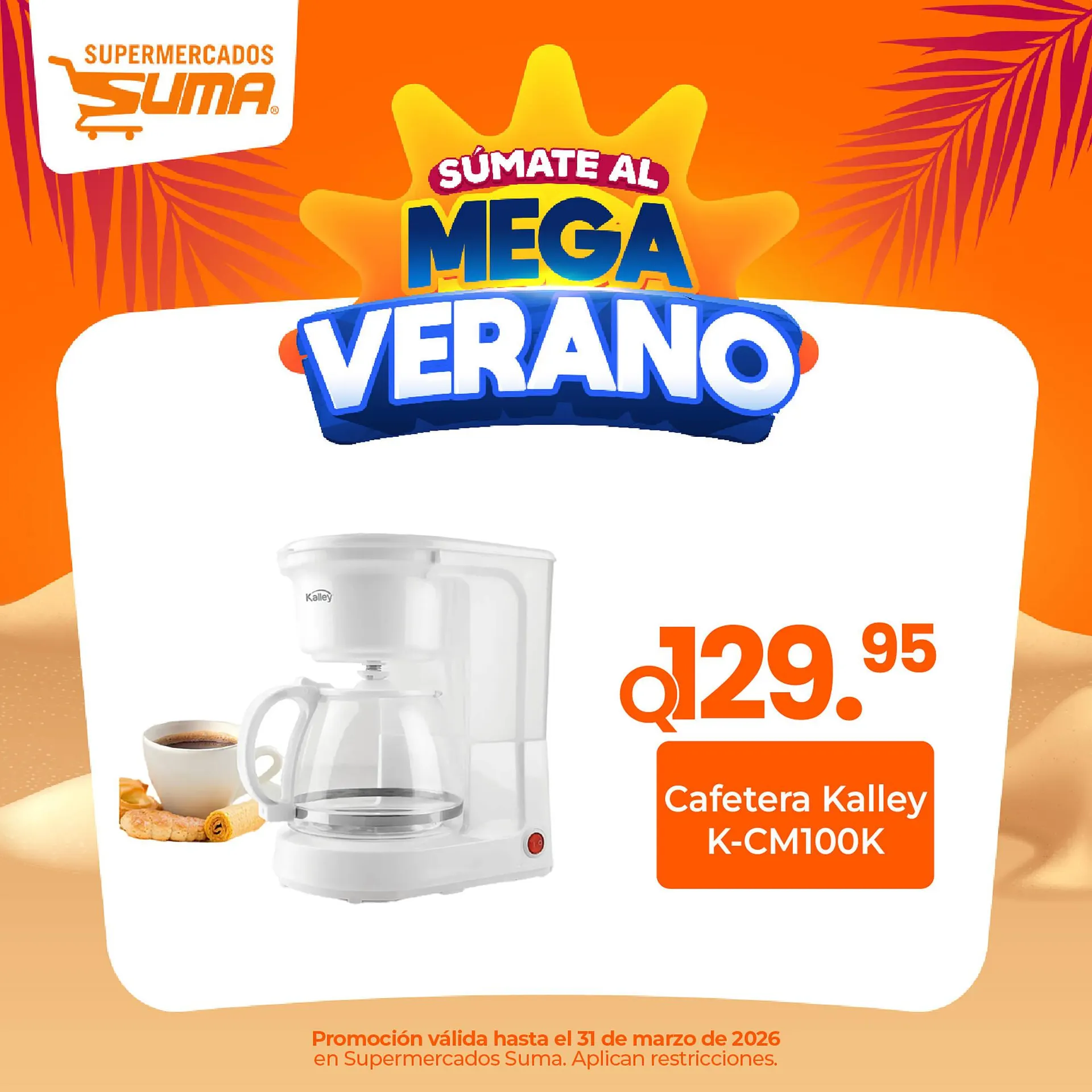 Catálogo de Folleto Suma Supermercados 15 de marzo al 31 de marzo 2026 - Página 5