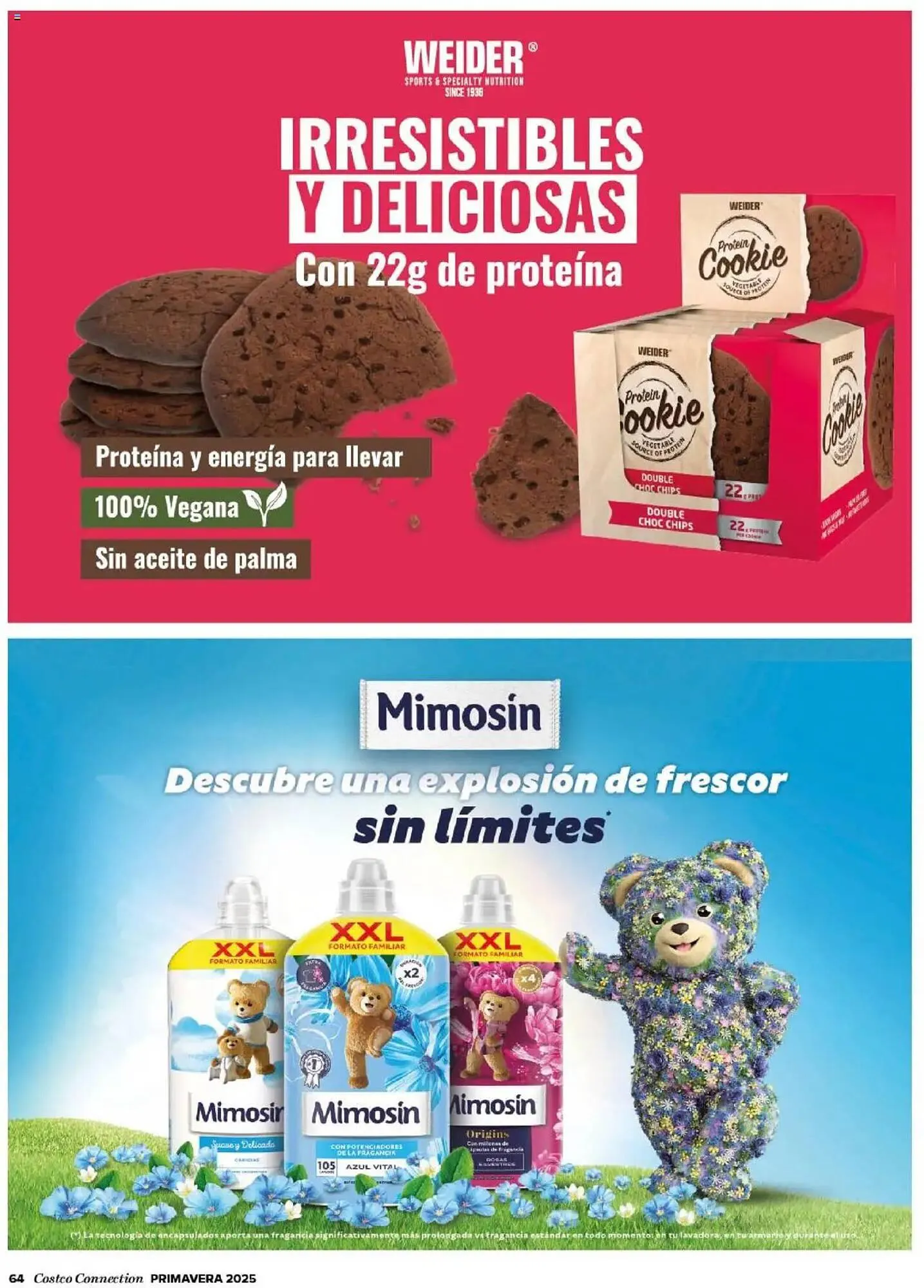 Catálogo de Folleto Costco 8 de abril al 31 de julio 2025 - Página 64