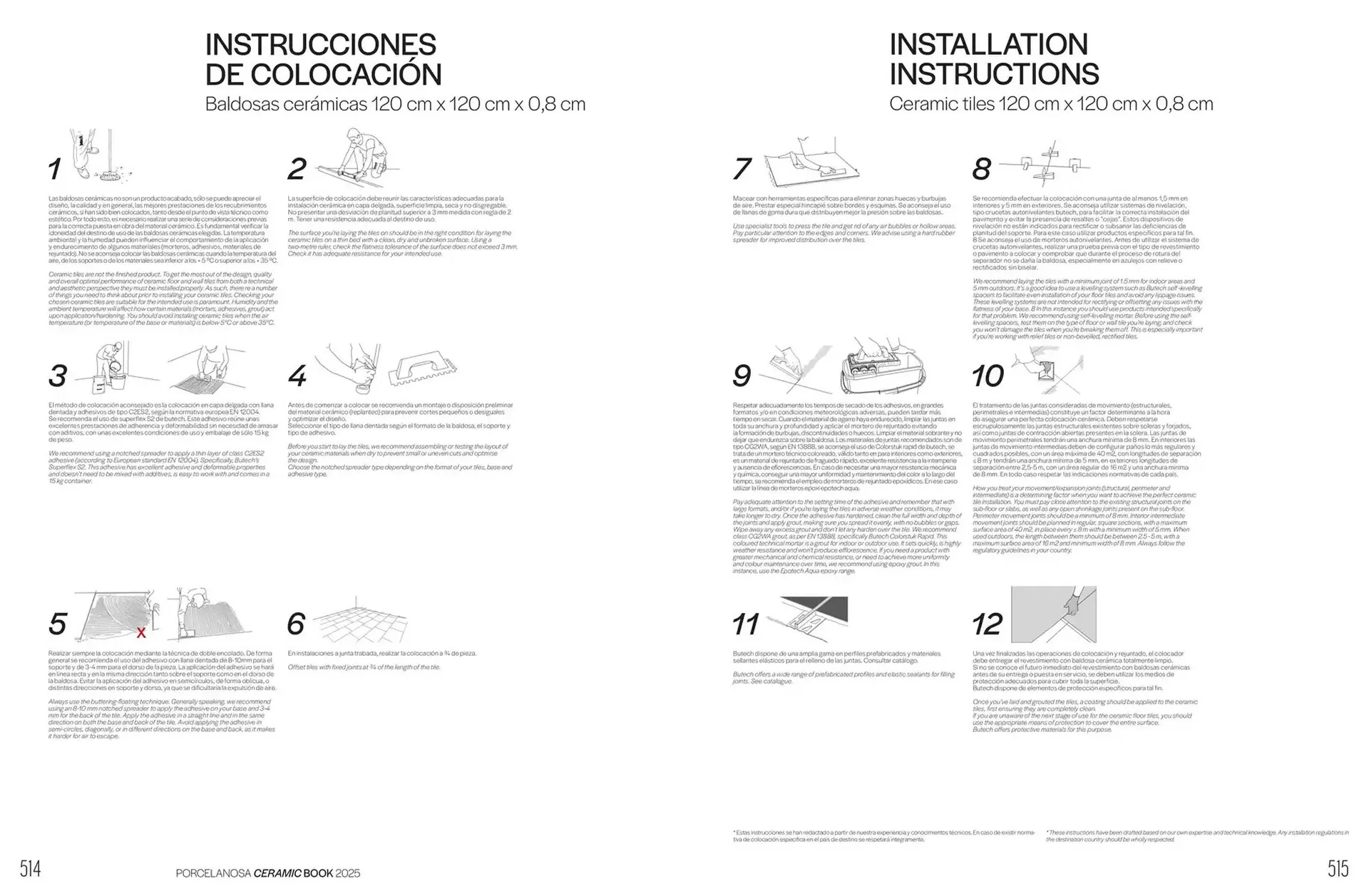 Catálogo de Folleto Porcelanosa 6 de febrero al 31 de diciembre 2025 - Página 259
