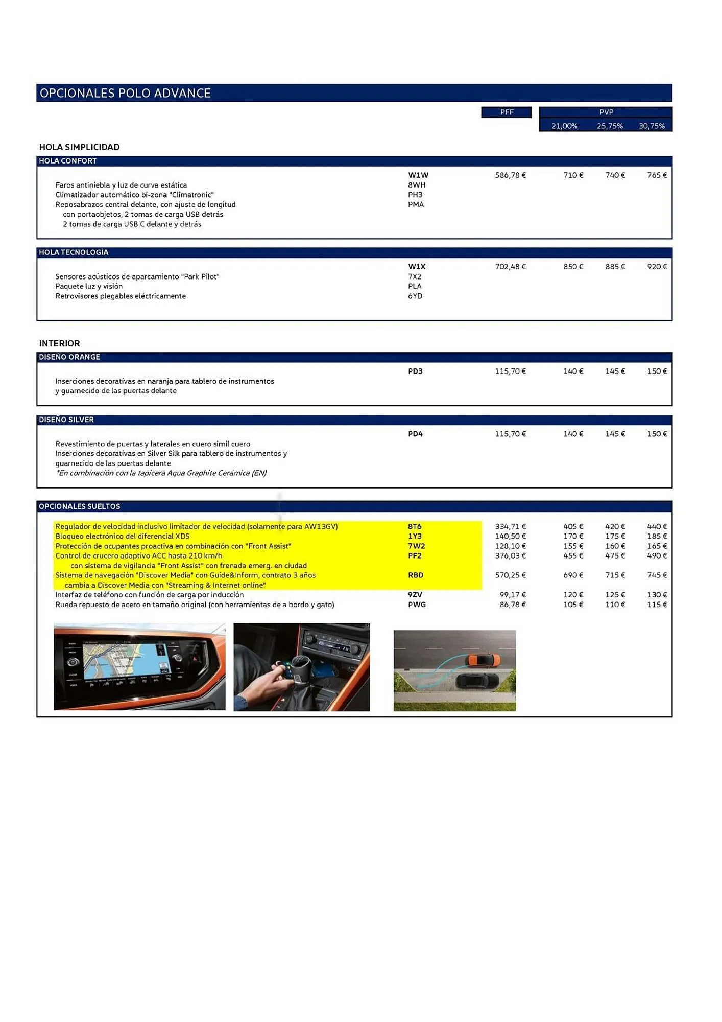 Catálogo de Folleto Volkswagen 22 de agosto al 31 de diciembre 2025 - Página 10