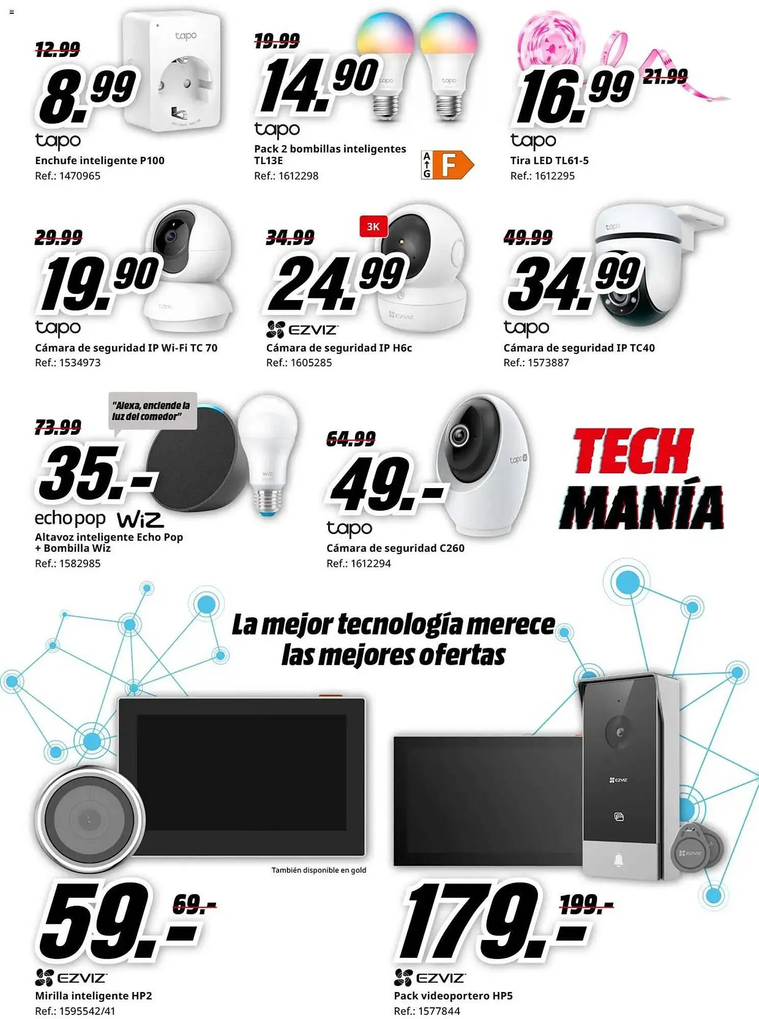 Catálogo de Folleto MediaMarkt 2 de marzo al 10 de marzo 2026 - Página 5