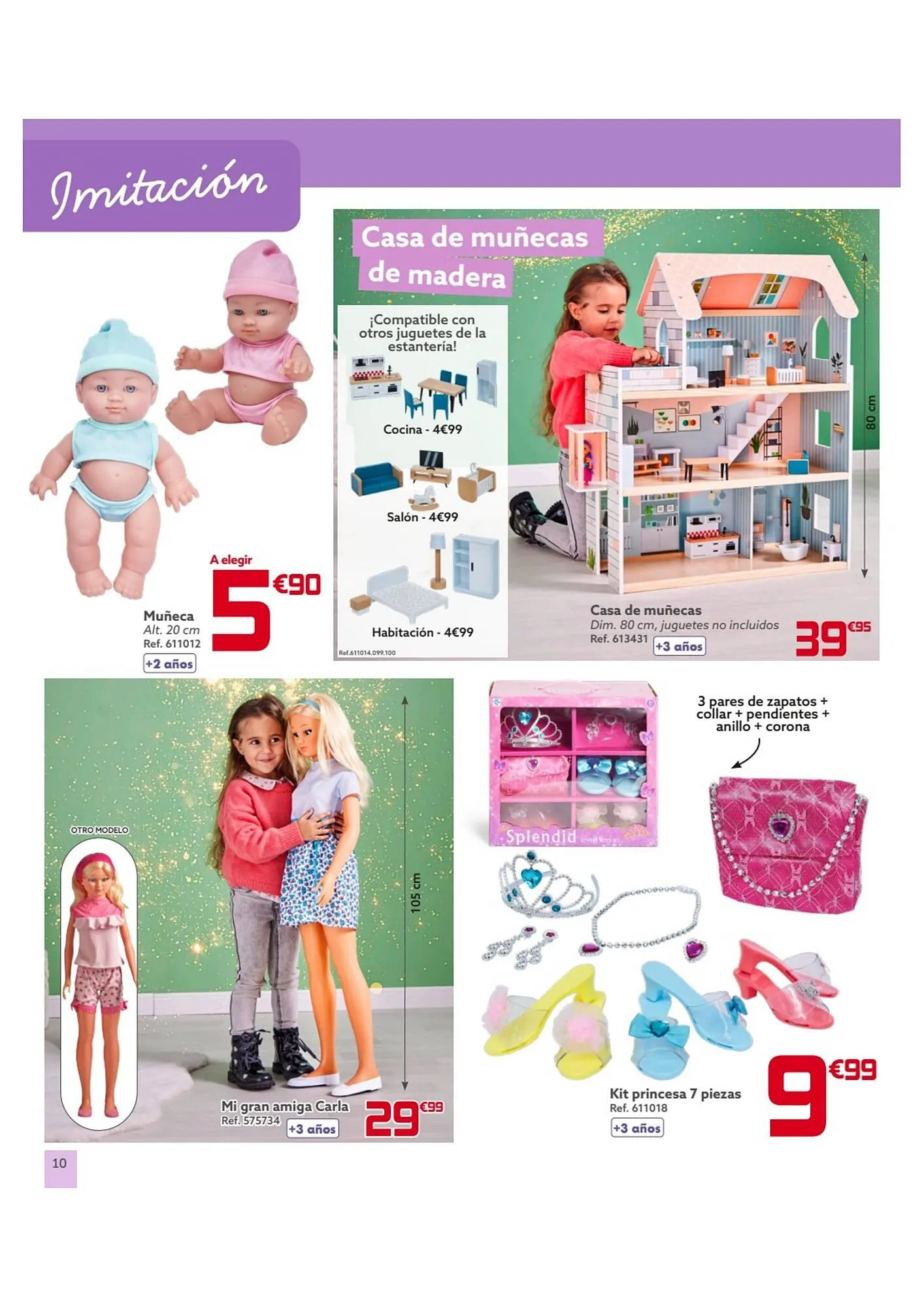 Catálogo de Folleto GiFi 5 de diciembre al 18 de diciembre 2023 - Página 10