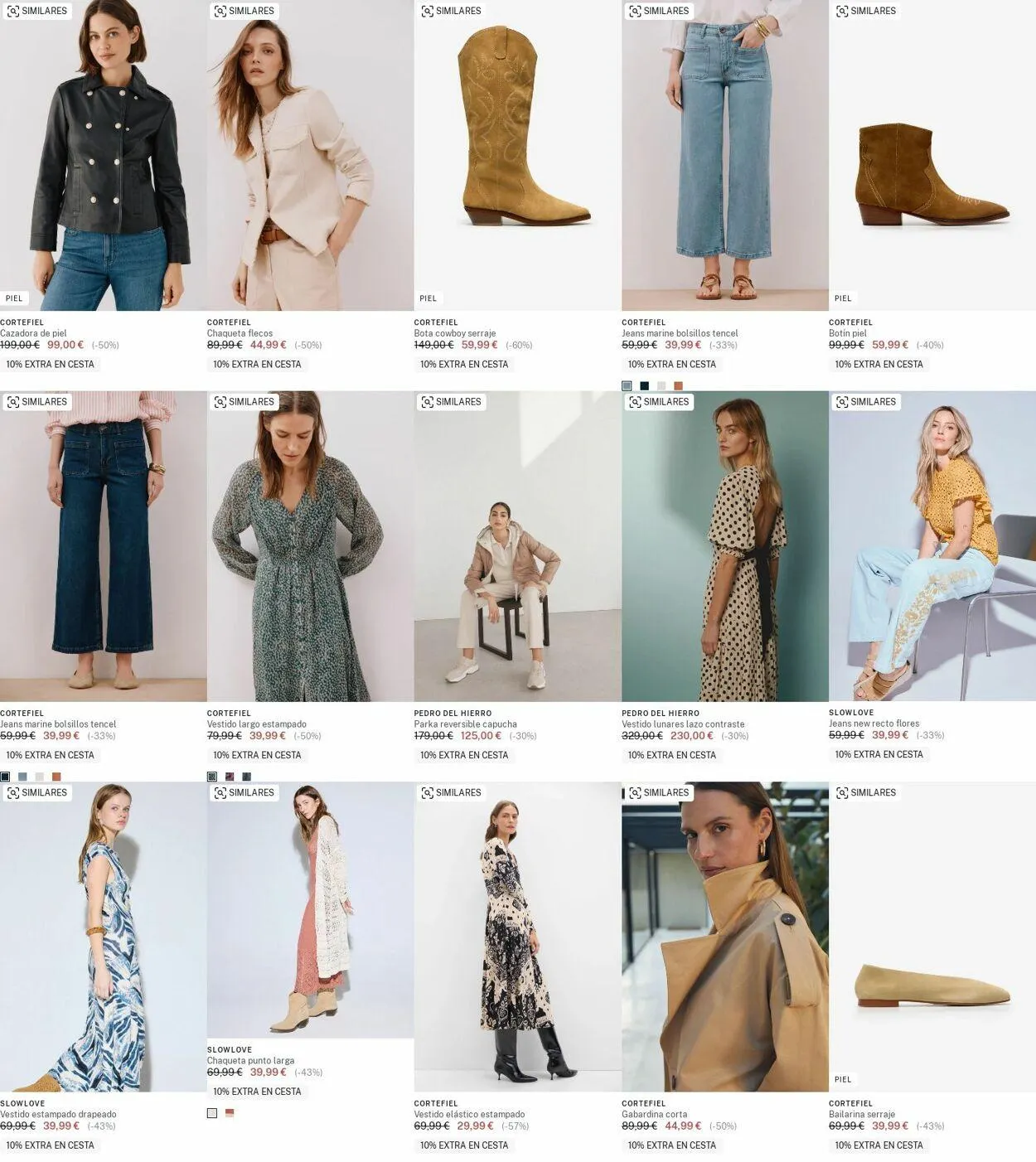 Catálogo de Cortefiel 31 de marzo al 9 de abril 2025 - Página 2