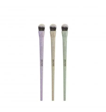 PINCEL DIFUMINADOR DE SOMBRAS NATURAL FIBER