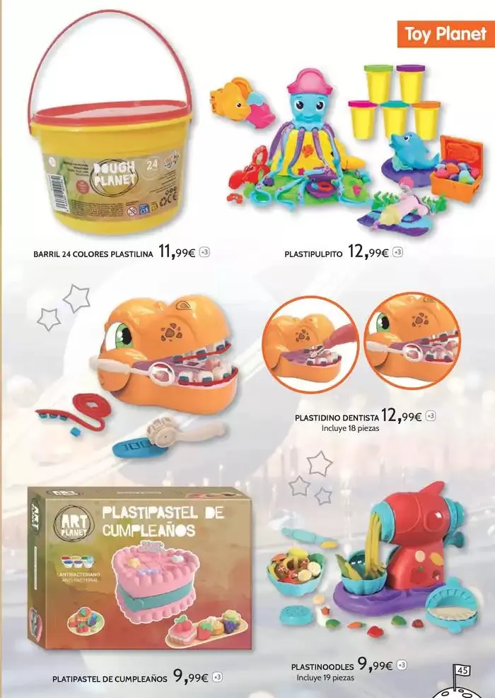 Catálogo de Navidad  4 de noviembre al 19 de diciembre 2024 - Página 45
