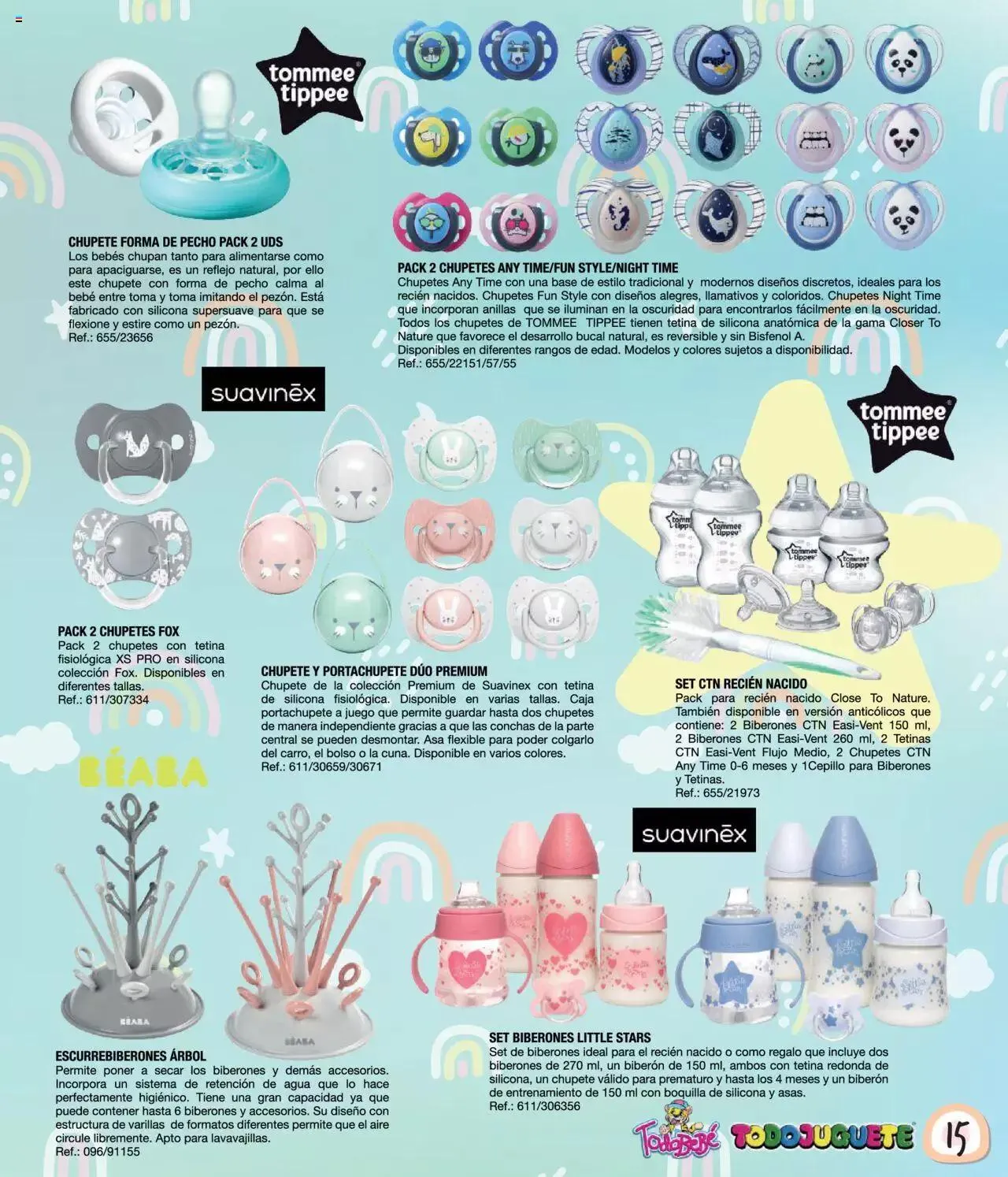 Catálogo de TODOJUGUETE - Folleto 16 de mayo al 31 de diciembre 2023 - Página 15