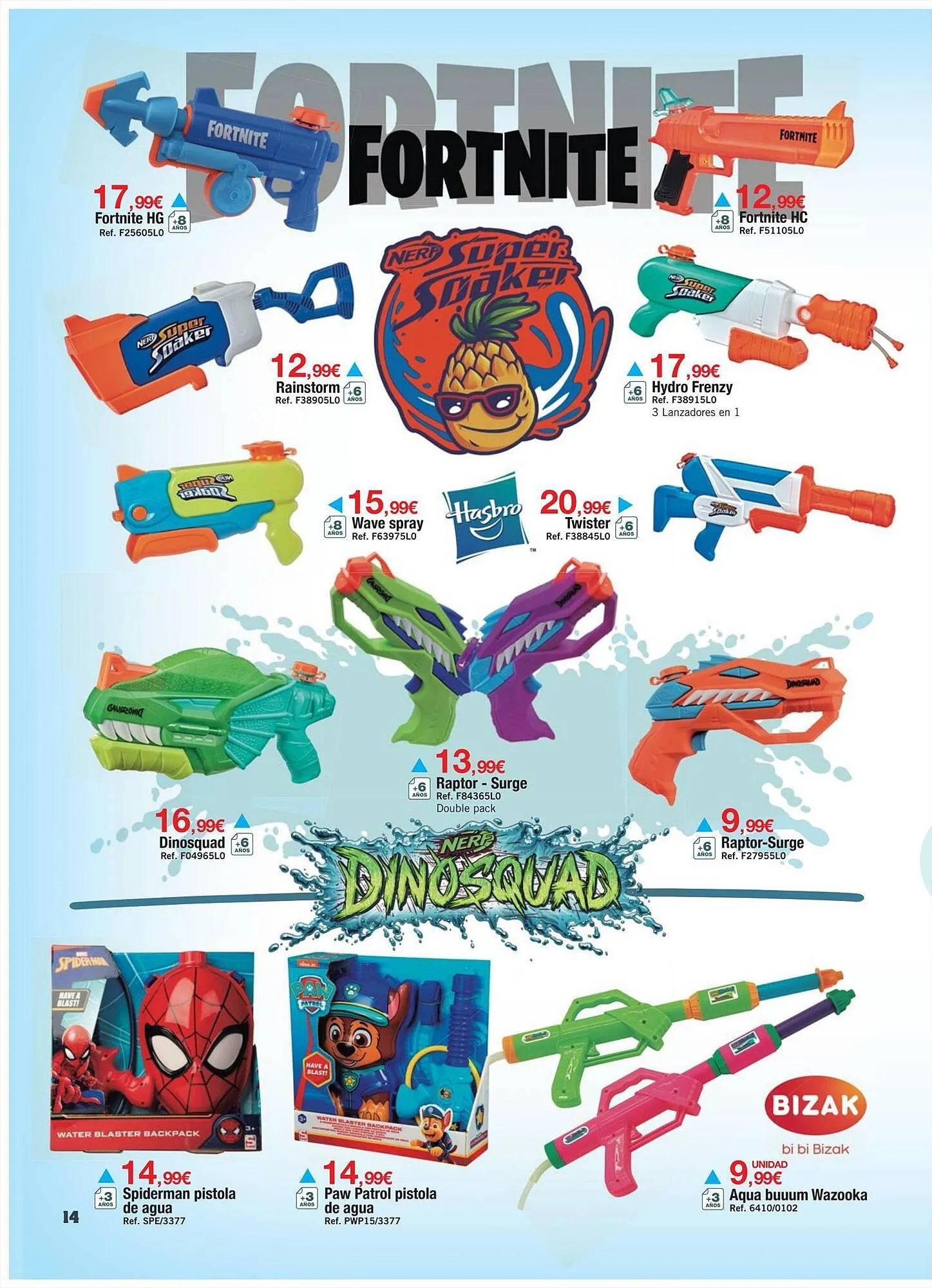 Catálogo de Folleto DRIM 6 de junio al 15 de agosto 2023 - Página 14