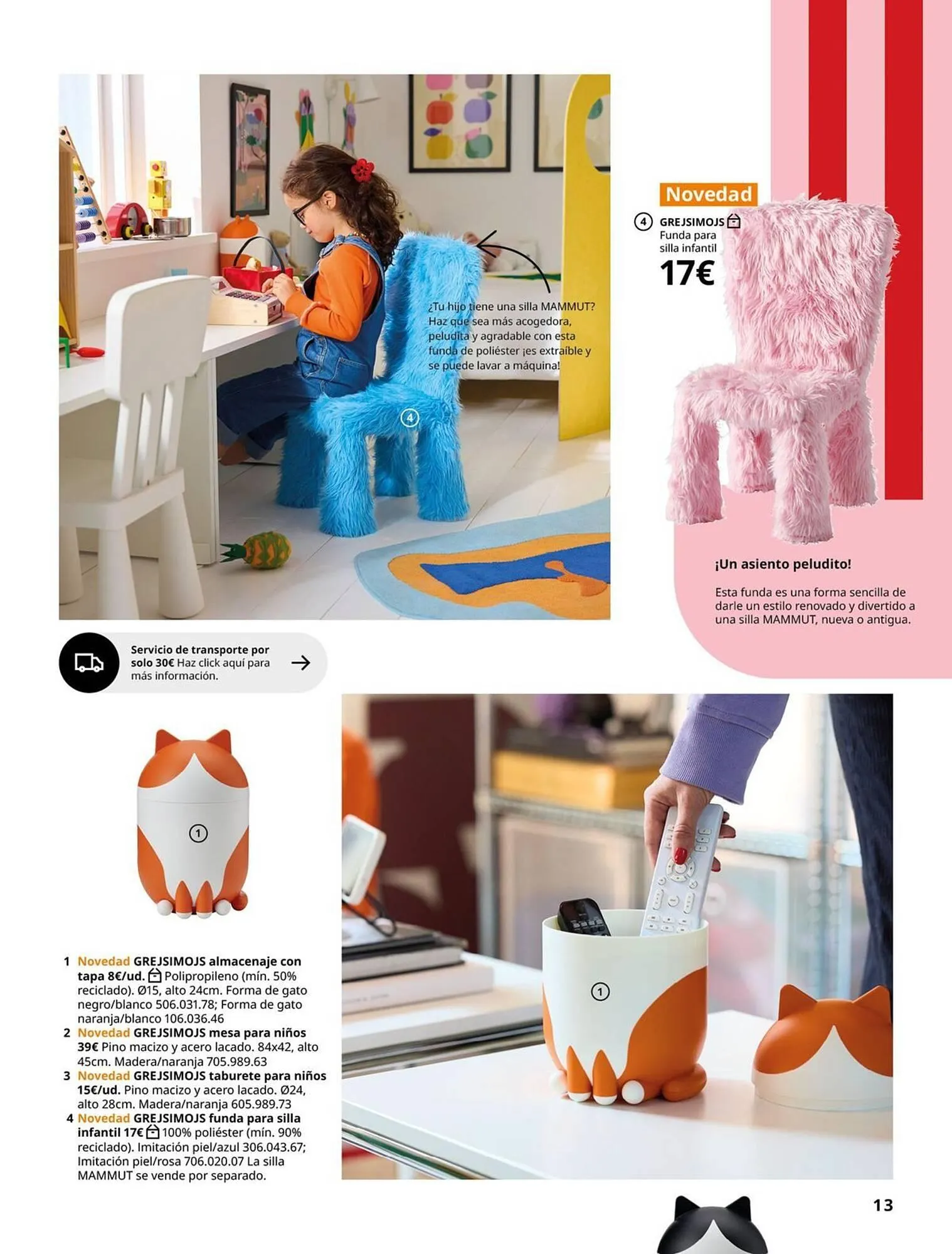 Catálogo de Catálogo IKEA 9 de febrero al 31 de agosto 2026 - Página 13