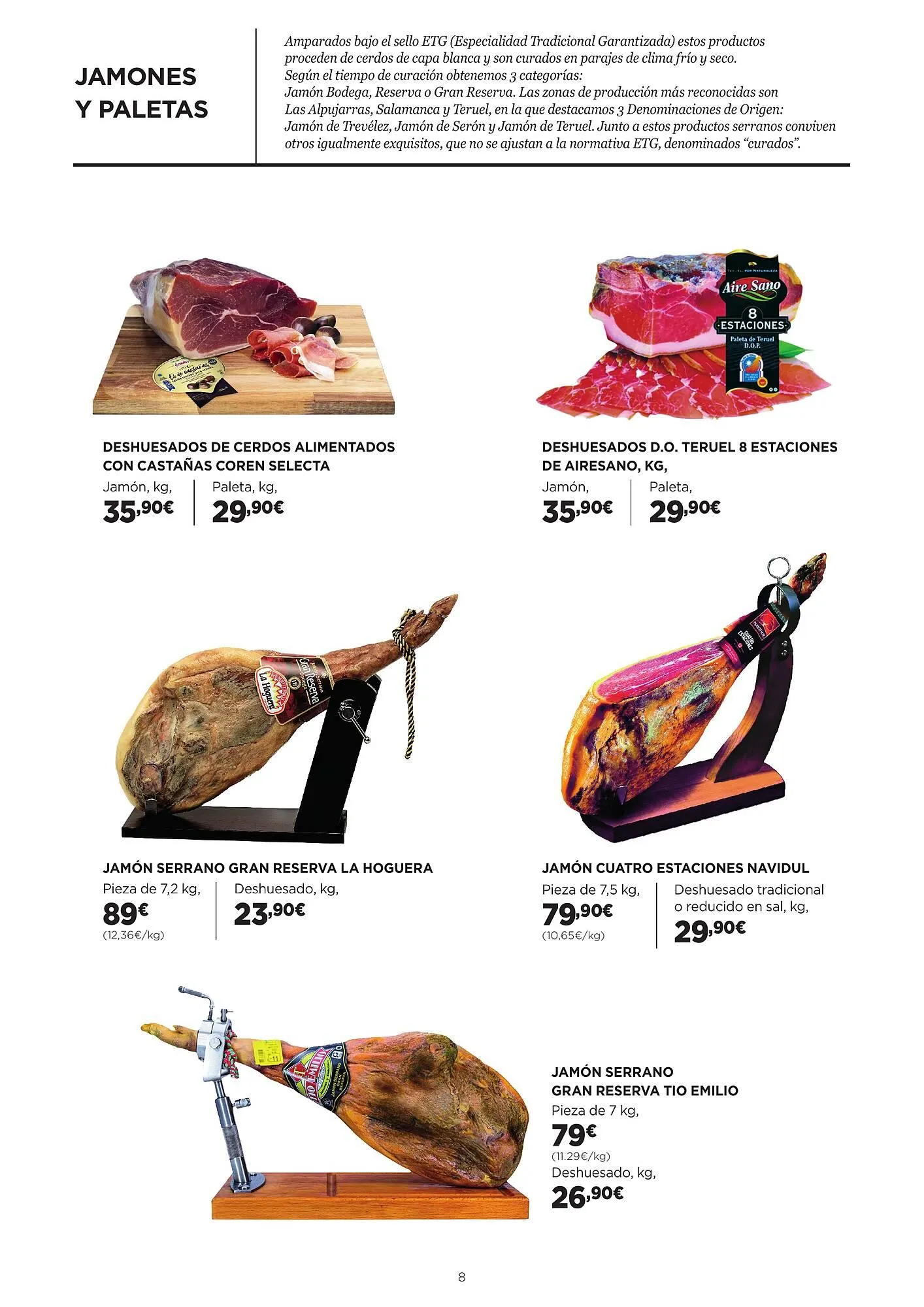 Catálogo de Catálogo Supercor 29 de enero al 11 de febrero 2026 - Página 8