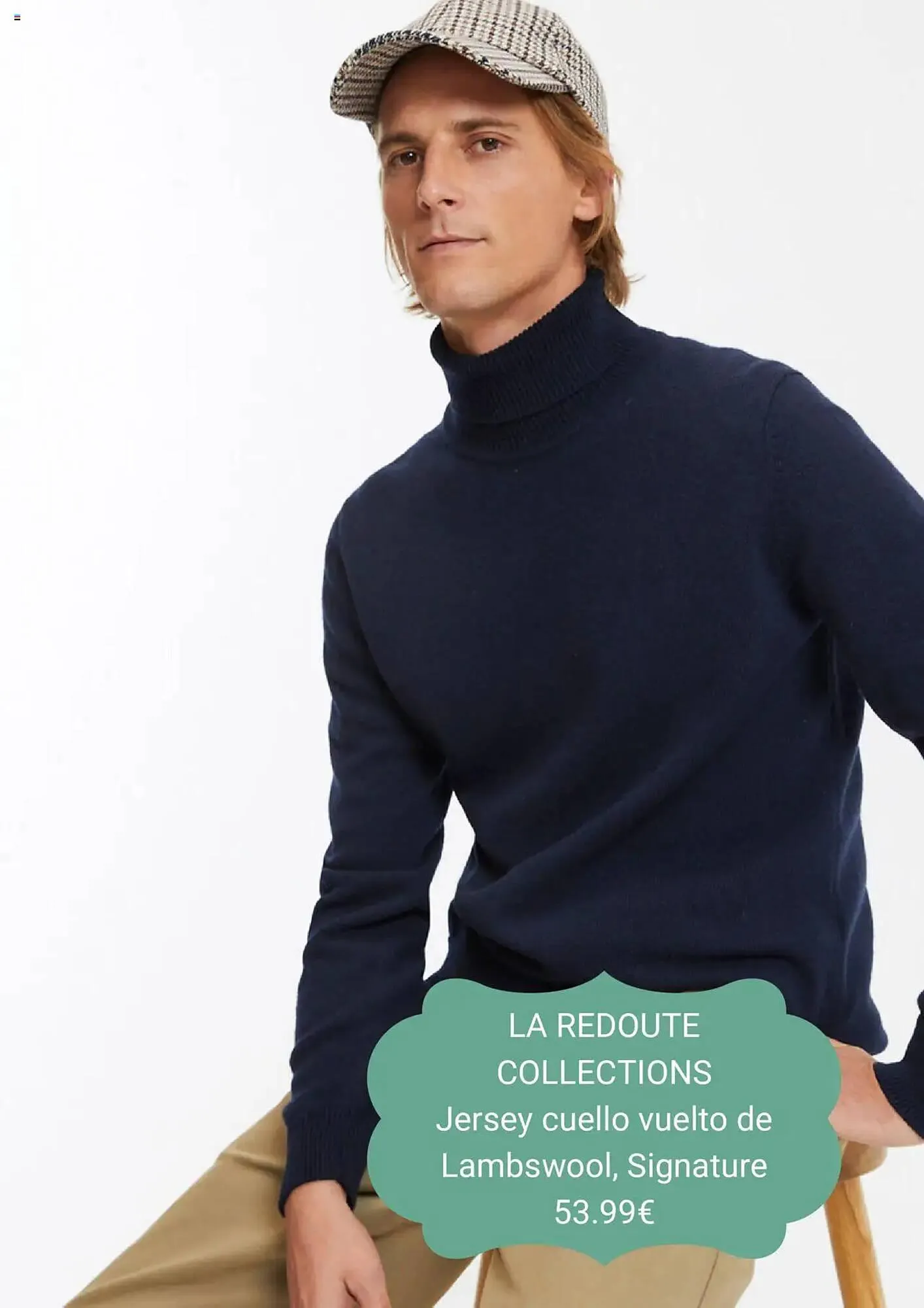 Catálogo de Folleto La Redoute 18 de enero al 18 de marzo 2025 - Página 9