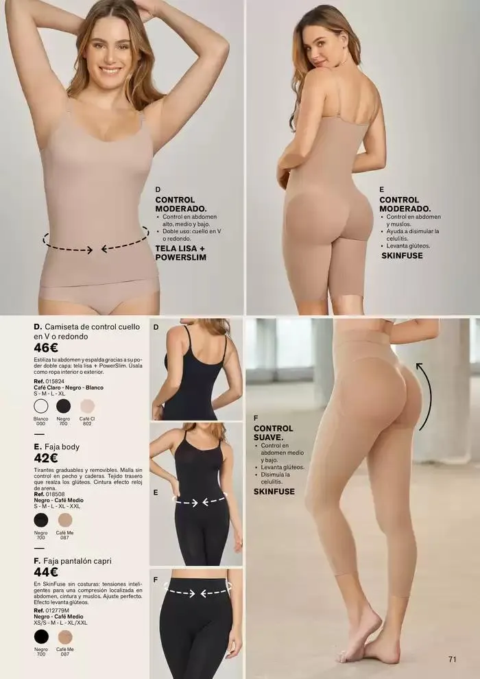 Catálogo de Mayo - Junio 2025 2 de mayo al 30 de junio 2025 - Página 73