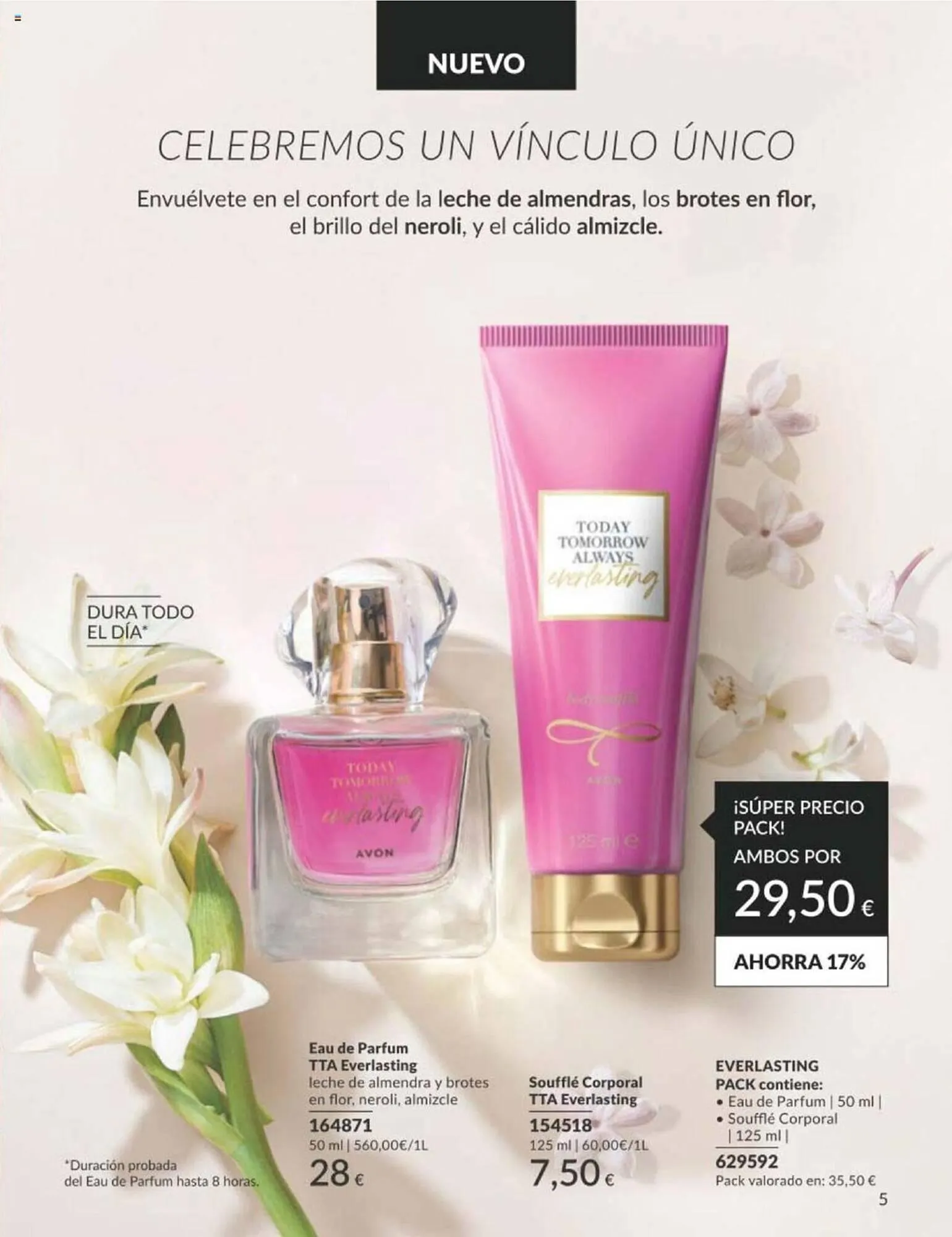 Catálogo de Folleto AVON 10 de abril al 30 de abril 2024 - Página 141