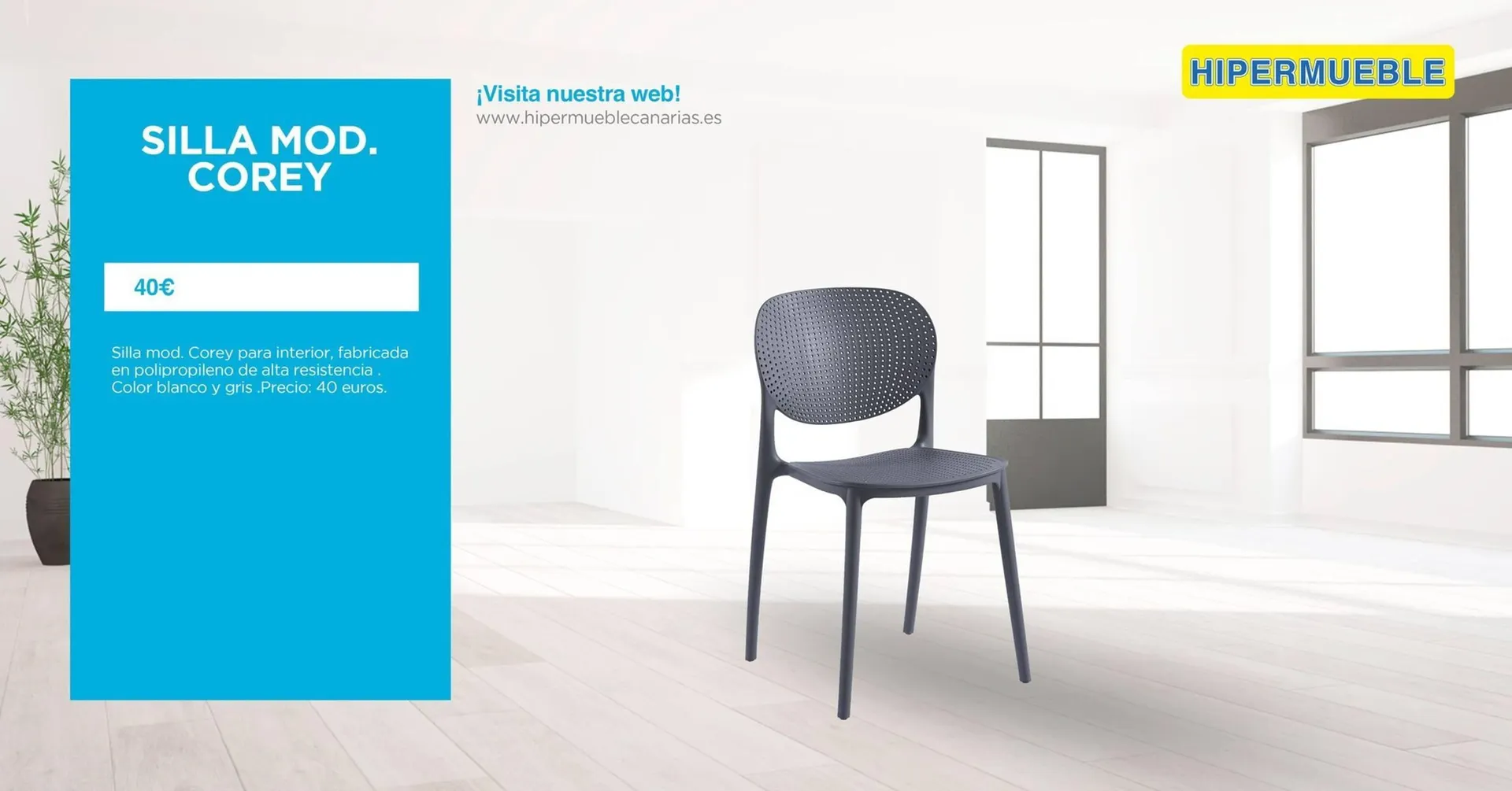 Catálogo de Folleto HiperMueble Canarias 15 de septiembre al 22 de septiembre 2023 - Página 8