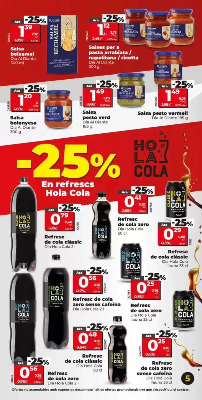 Catálogo de Estalvi en Gran del 14/05 al 20/05 14 de mayo al 20 de mayo 2025 - Página 5