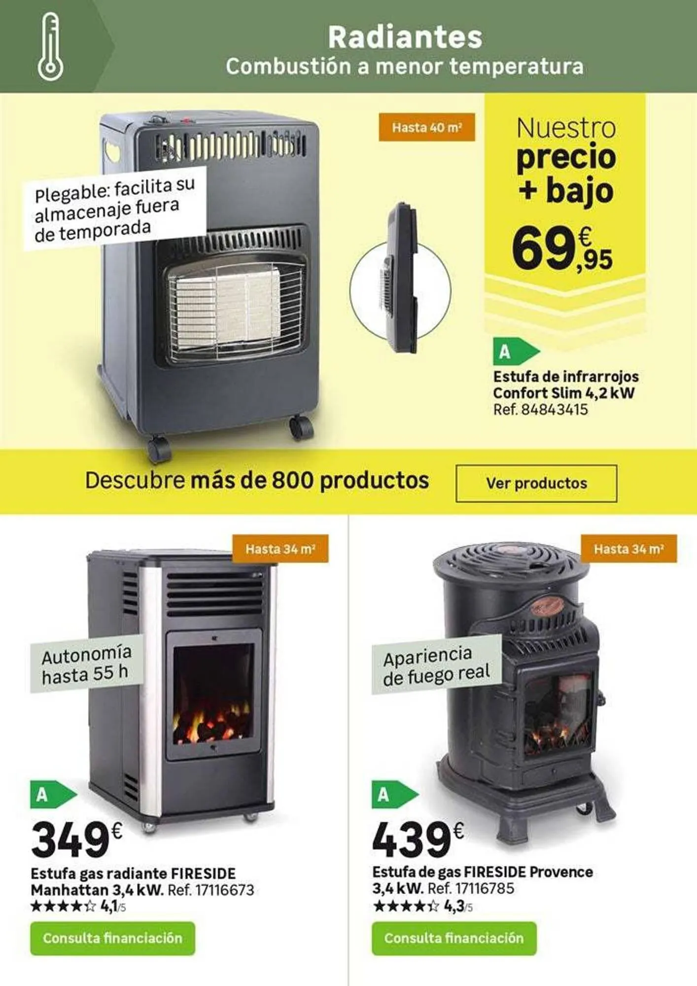 Catálogo de Catálogo Leroy Merlin 21 de octubre al 5 de enero 2026 - Página 50